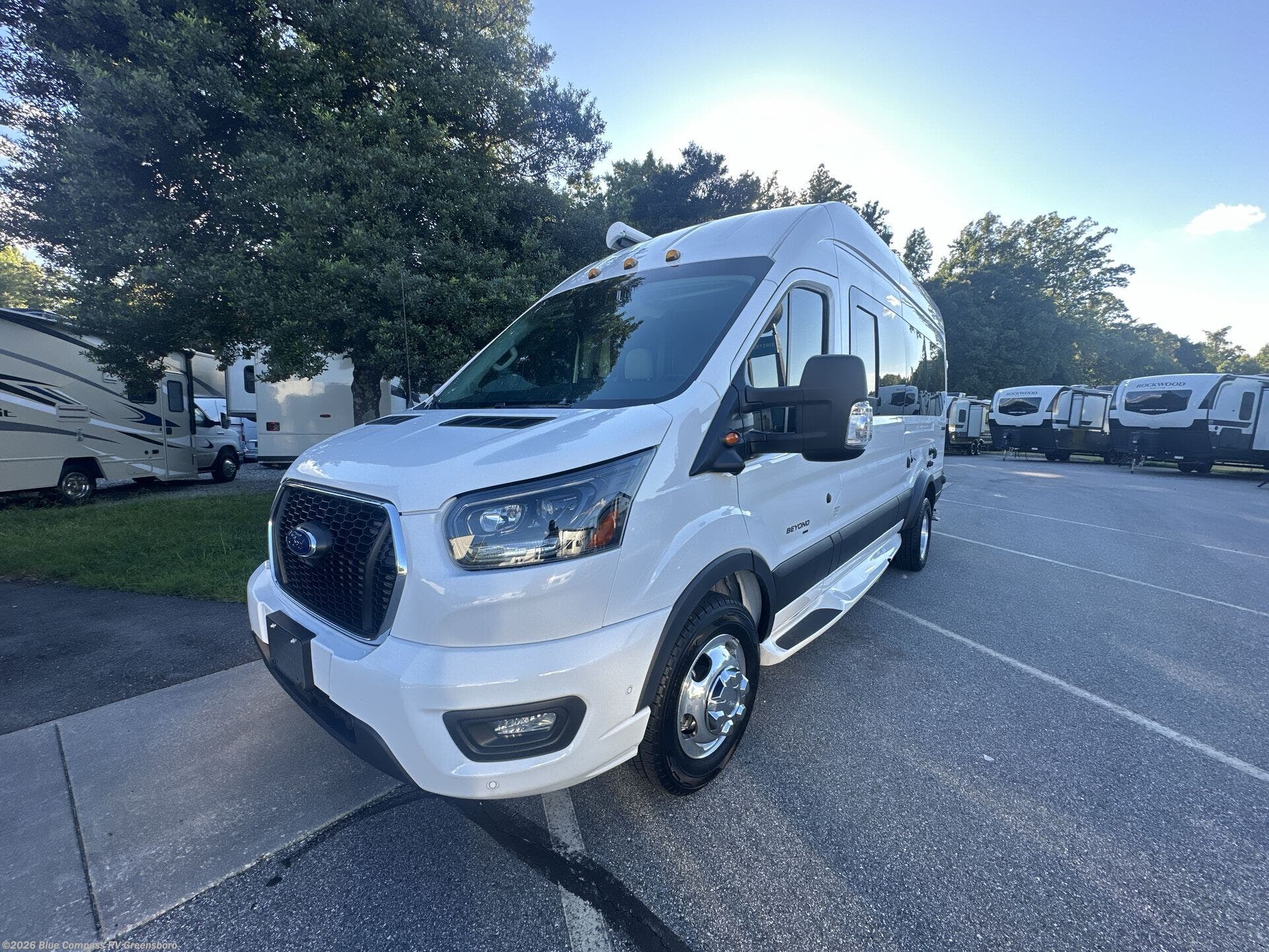 2024 Coachmen Beyond 22rb RV for Sale in Colfax, NC 27235 | UM770365 ...