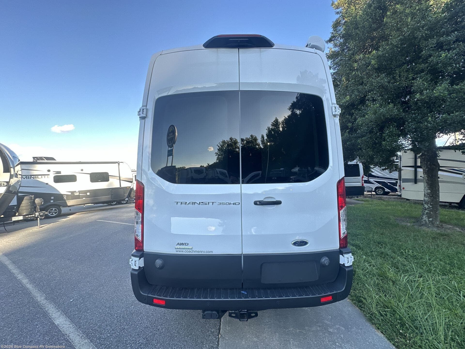 2024 Coachmen Beyond 22rb RV for Sale in Colfax, NC 27235 | UM770365 ...