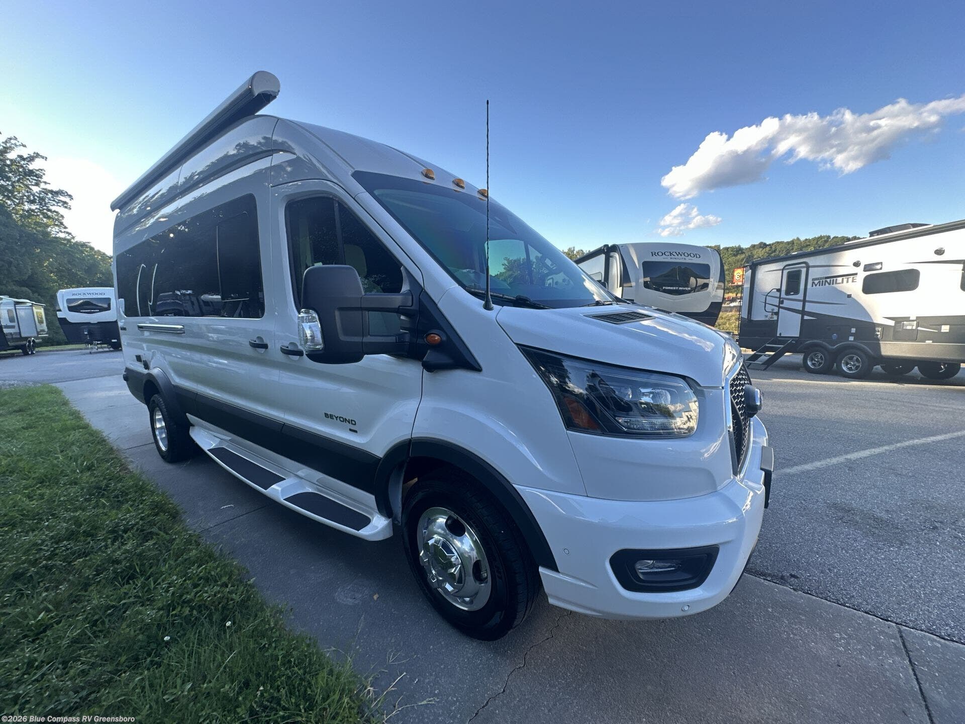 2024 Coachmen Beyond 22rb RV for Sale in Colfax, NC 27235 | UM770365 ...