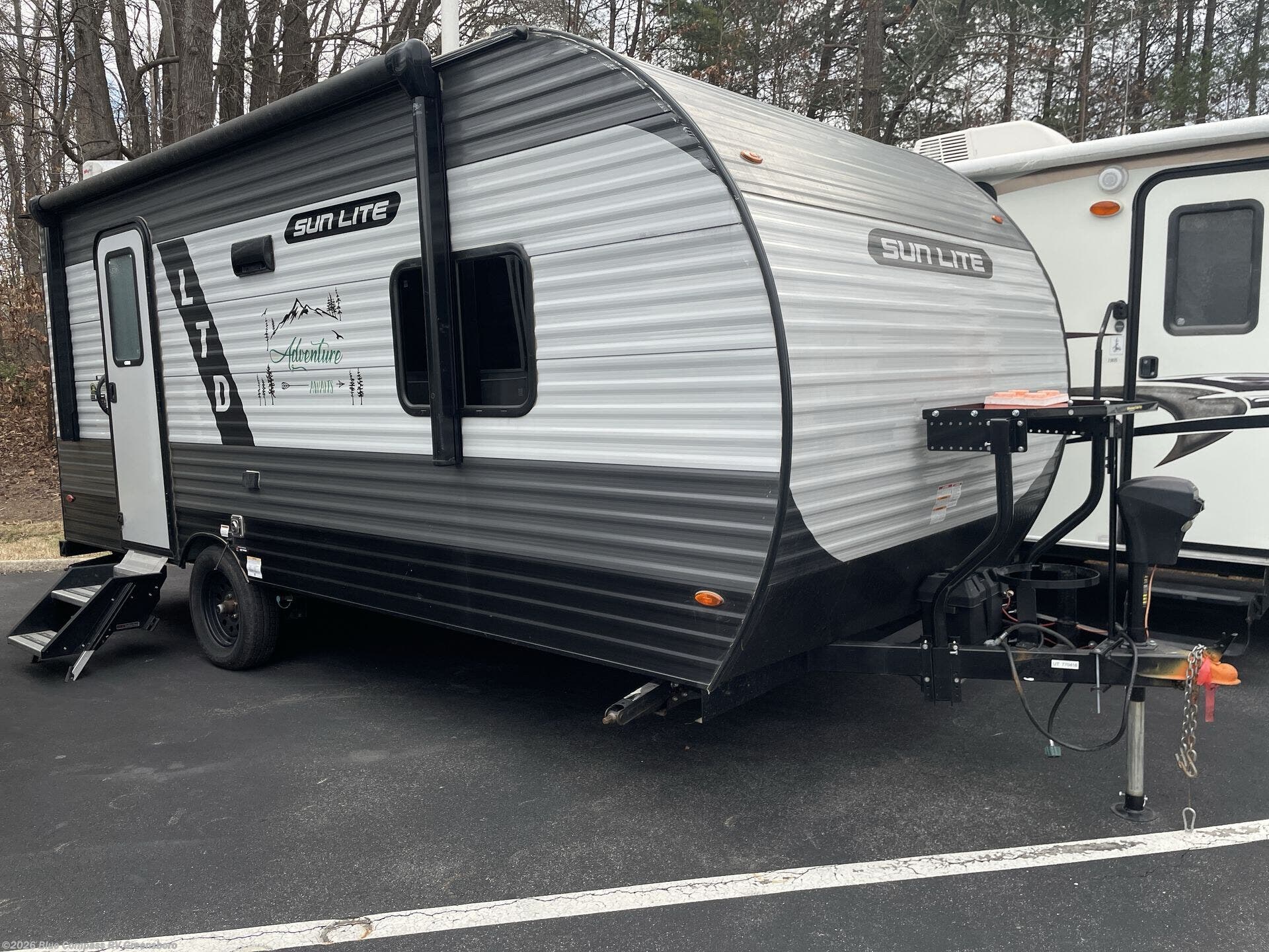 Used 2024 Sunset Park RV Sun Lite LTD 19BH available in Colfax, North Carolina