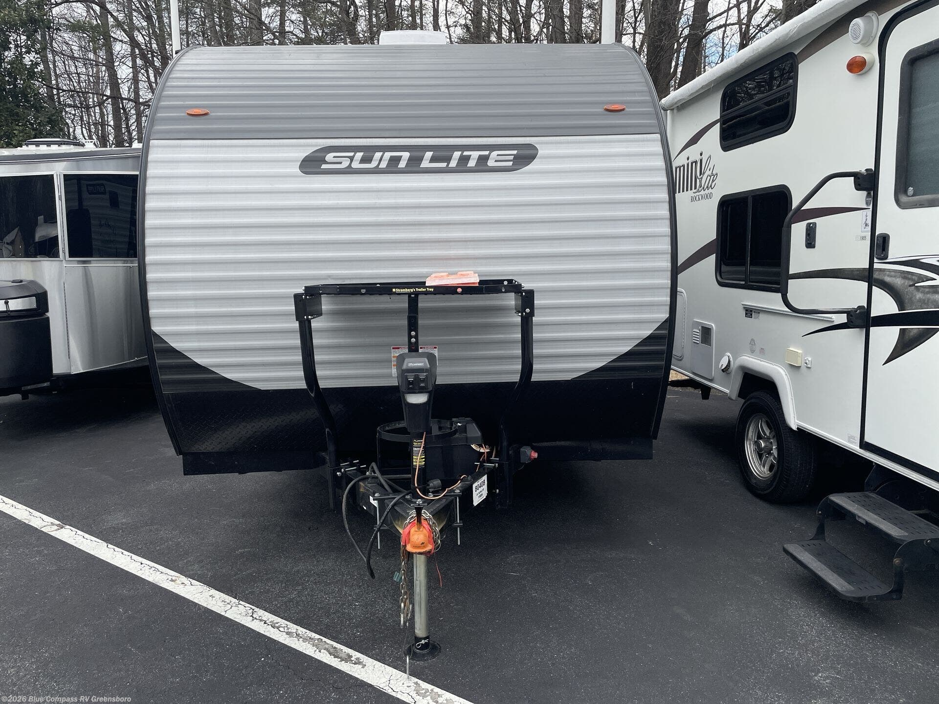 2024 Sun Lite LTD 19BH by Sunset Park RV from Blue Compass RV Greensboro in Colfax, North Carolina