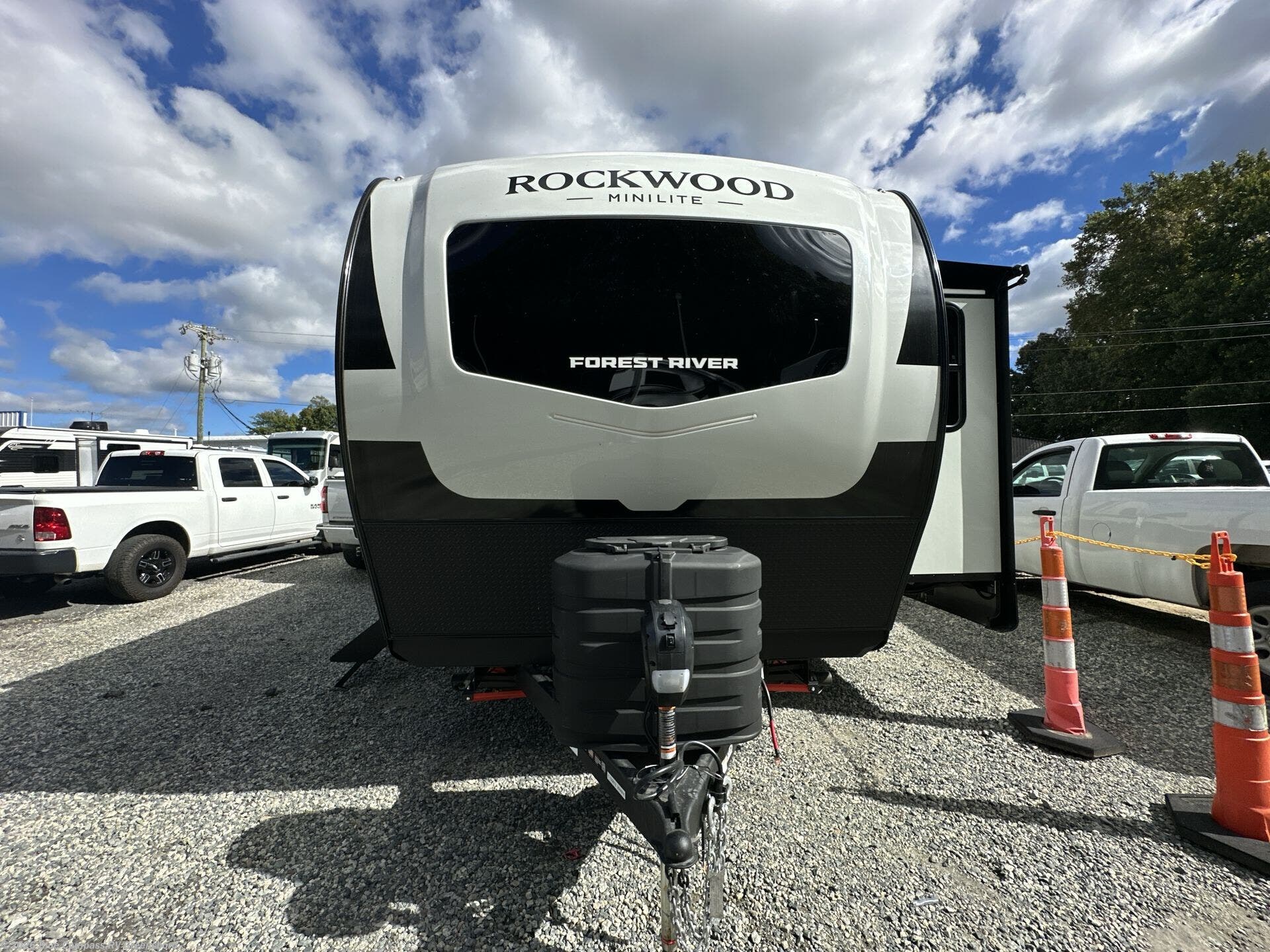 New 2026 Forest River Rockwood Mini Lite 2506FK available in Colfax, North Carolina