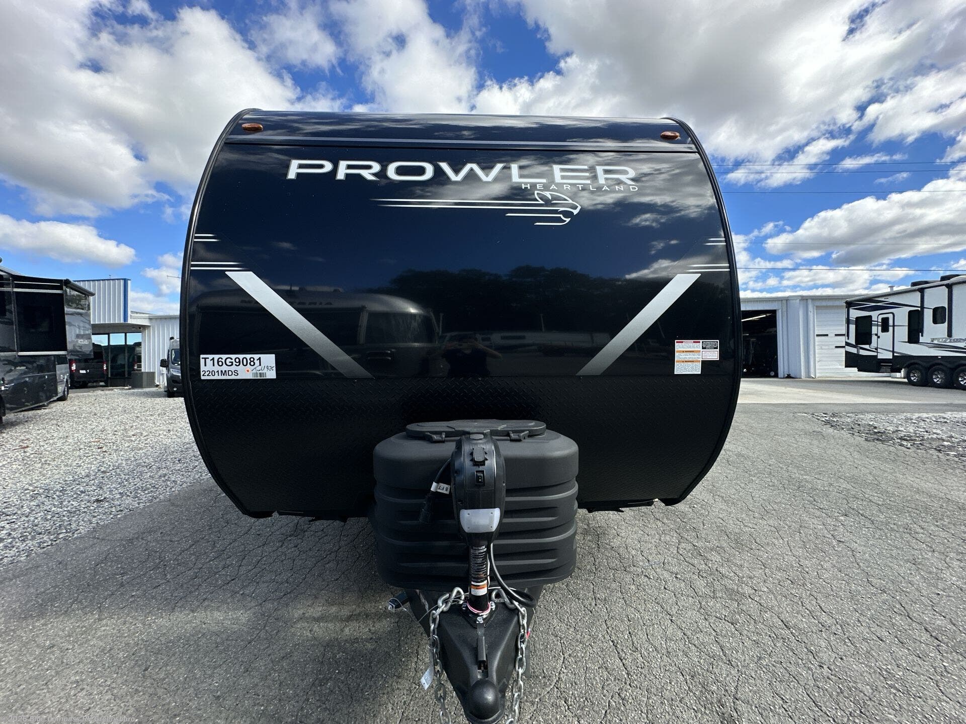 New 2026 Heartland Prowler 2201MDS available in Colfax, North Carolina
