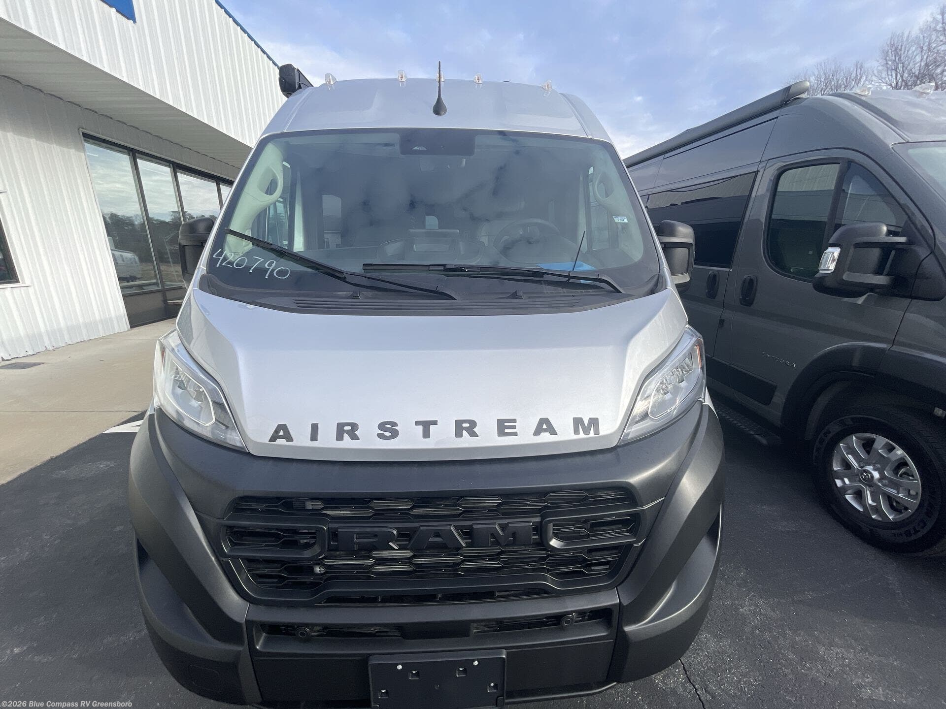 New 2026 Airstream Rangeline Std. Model available in Colfax, North Carolina