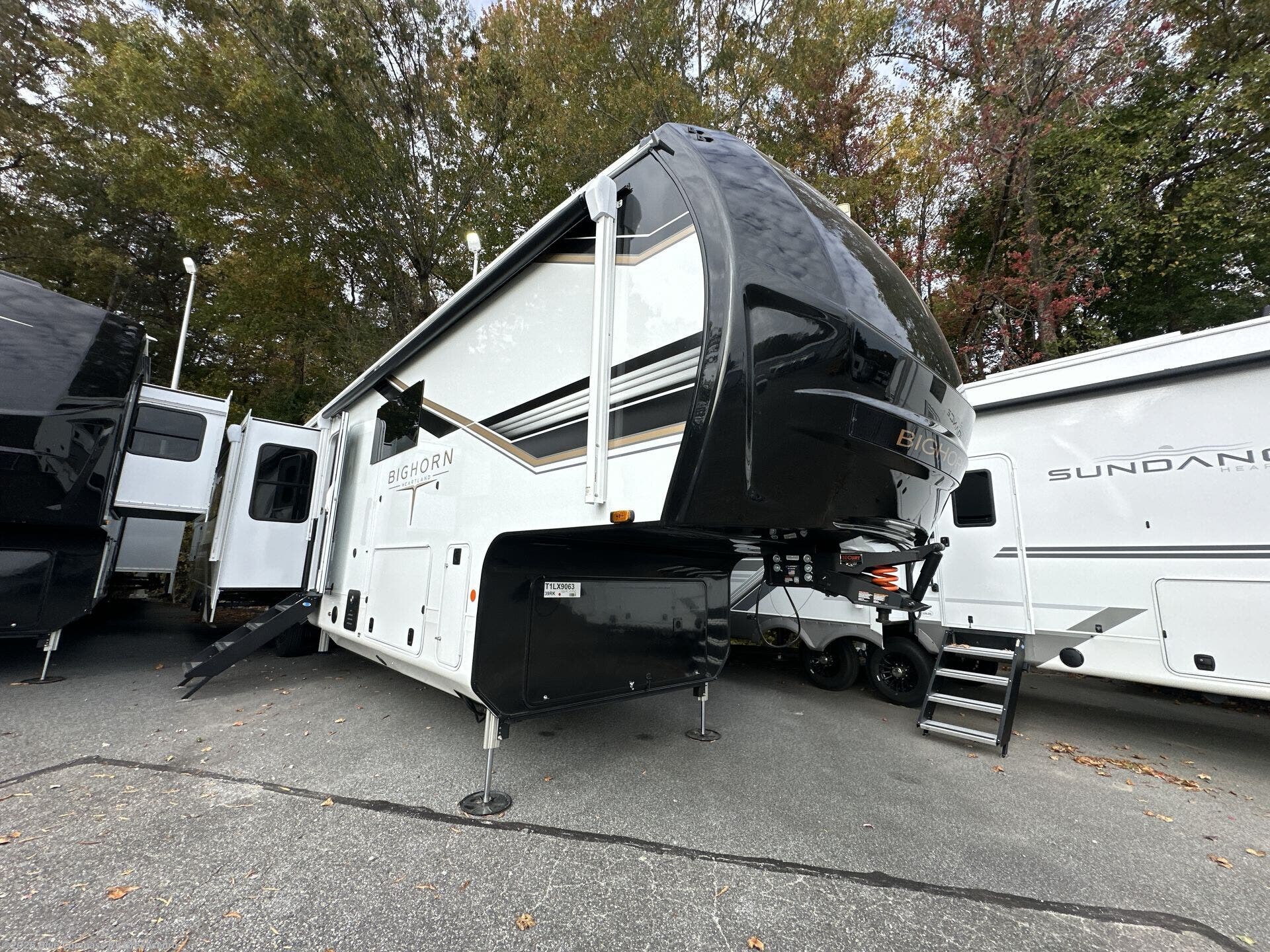 2026 Heartland Bighorn 39RK - New Fifth Wheel For Sale by Blue Compass RV Greensboro in Colfax, North Carolina