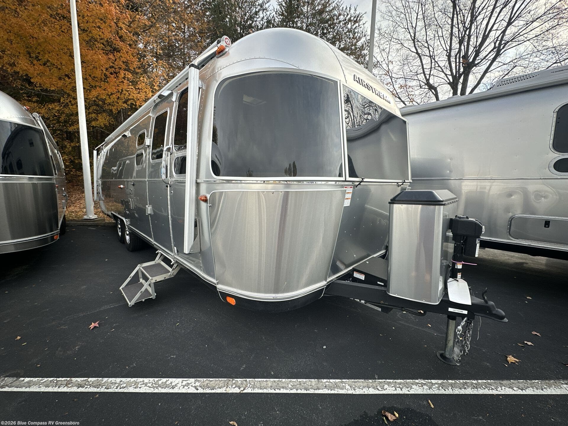2025 Classic 30RB by Airstream from Blue Compass RV Greensboro in Colfax, North Carolina