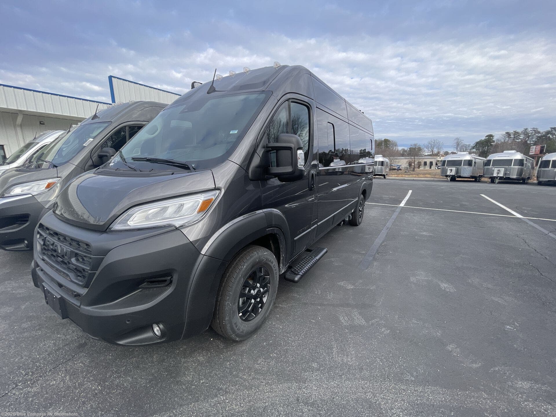 2026 Rangeline Std. Model by Airstream from Blue Compass RV Greensboro in Colfax, North Carolina