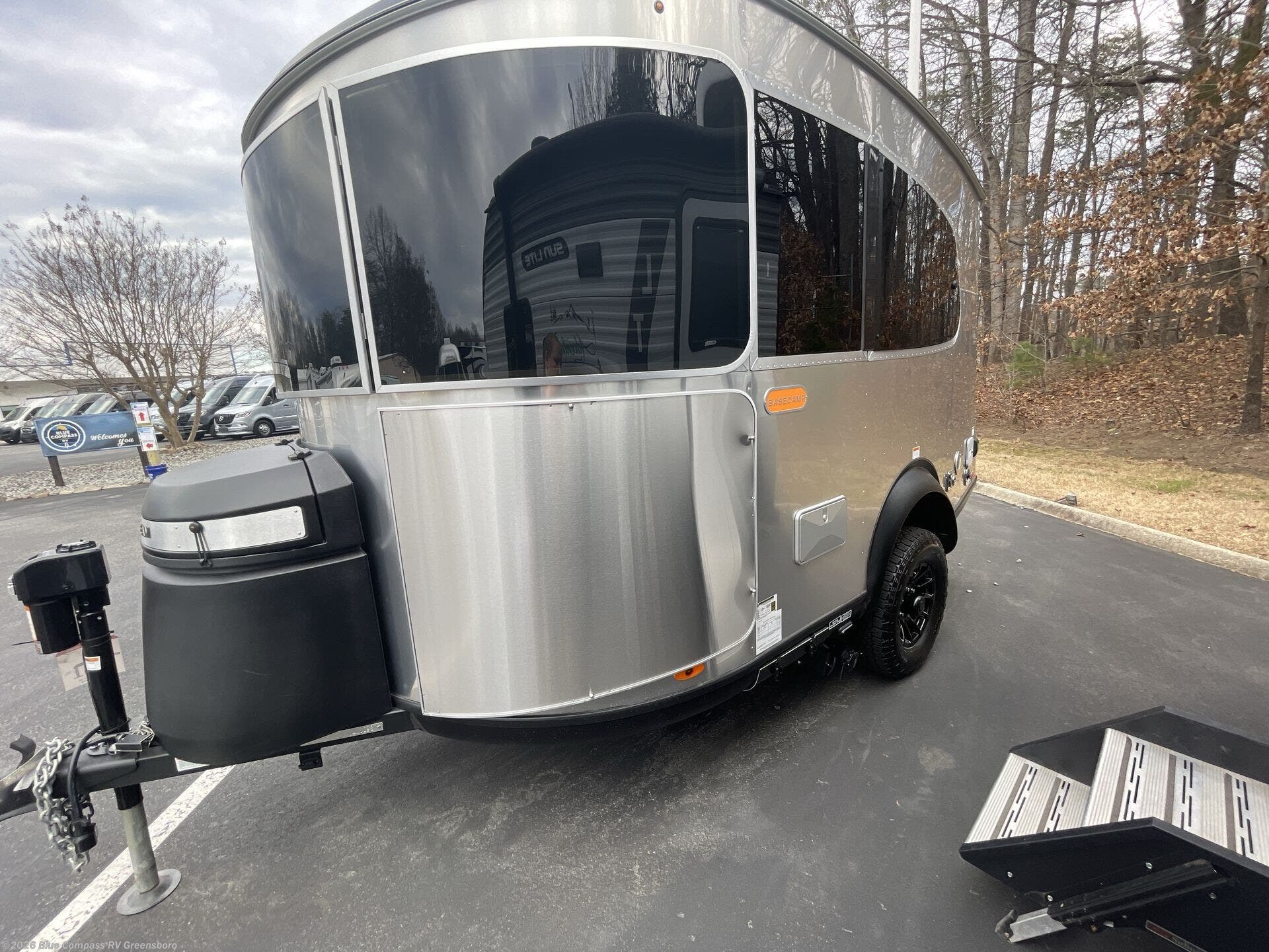 2026 Basecamp 16X by Airstream from Blue Compass RV Greensboro in Colfax, North Carolina