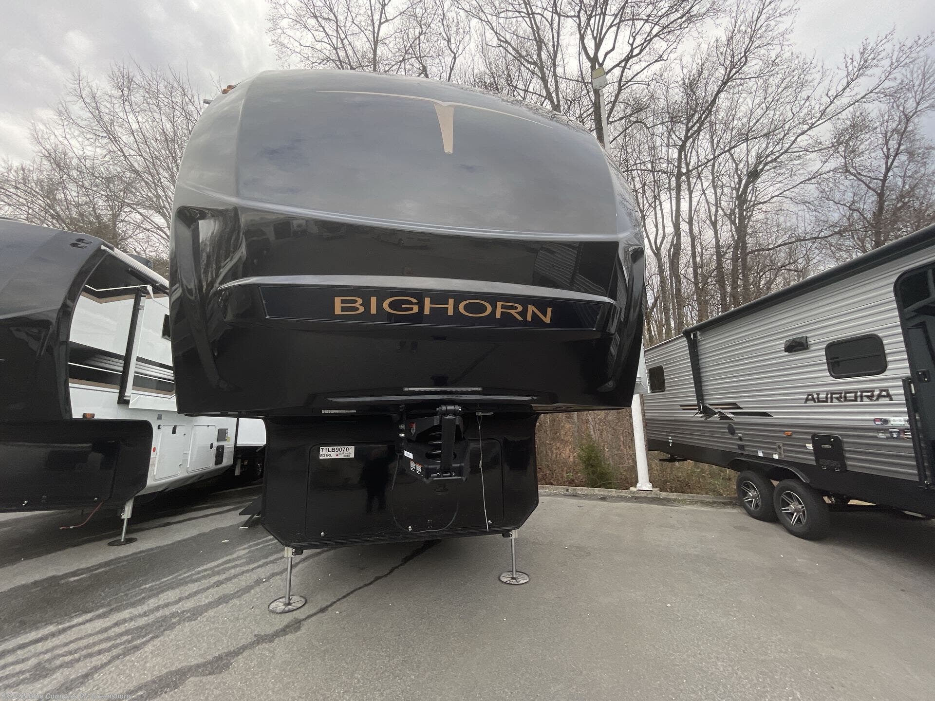 New 2026 Heartland Bighorn 31RL available in Colfax, North Carolina