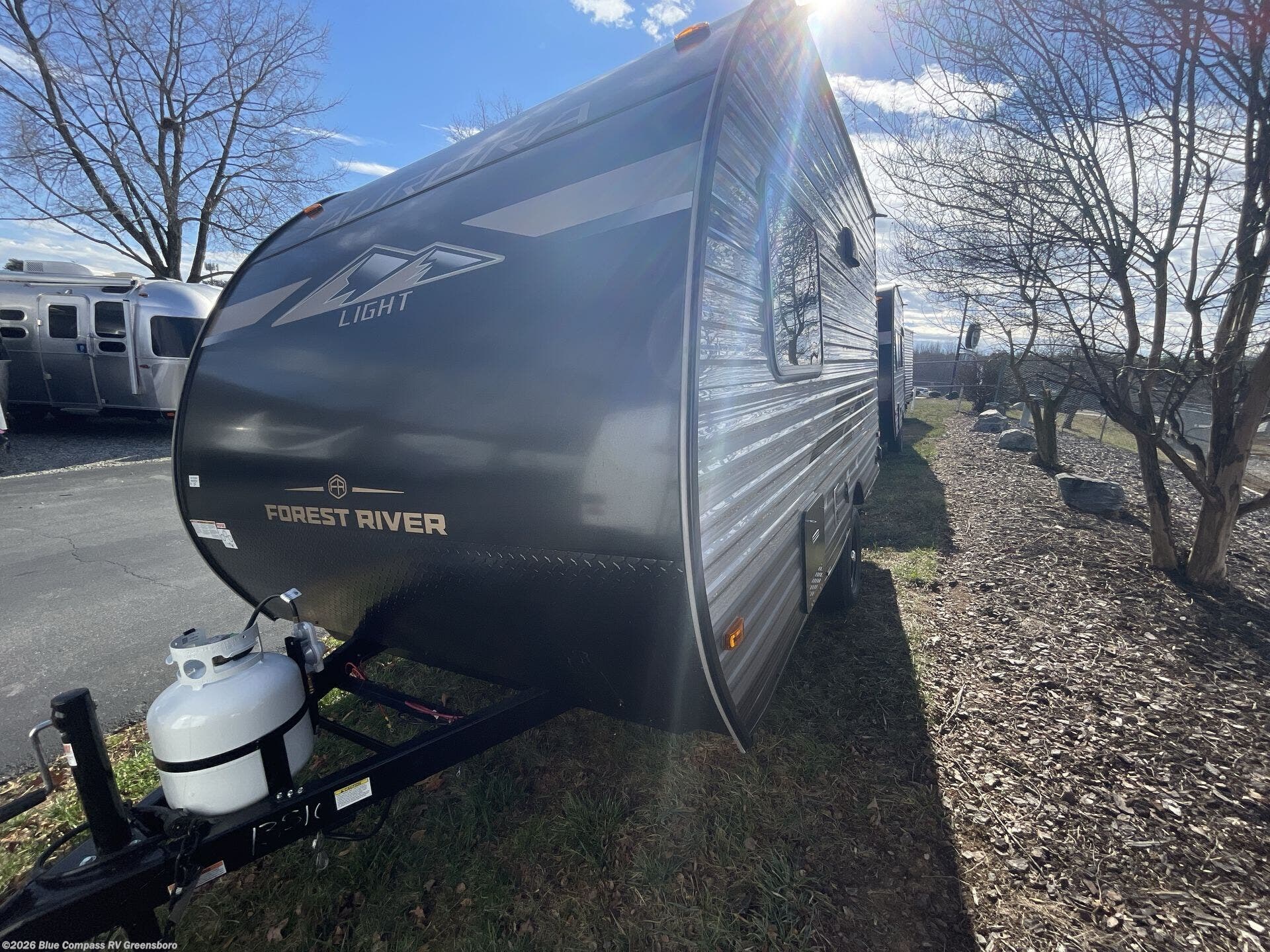 2026 Aurora Light 13BHX by Forest River from Blue Compass RV Greensboro in Colfax, North Carolina