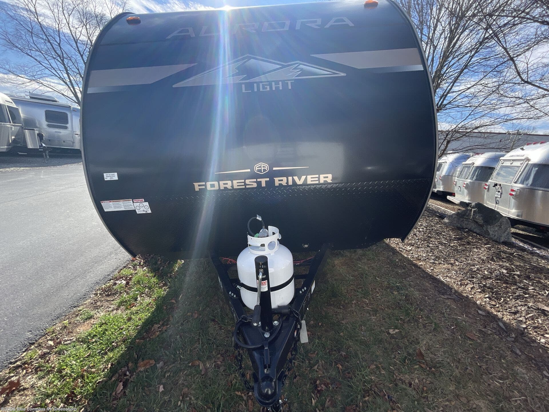 New 2026 Forest River Aurora Light 13BHX available in Colfax, North Carolina