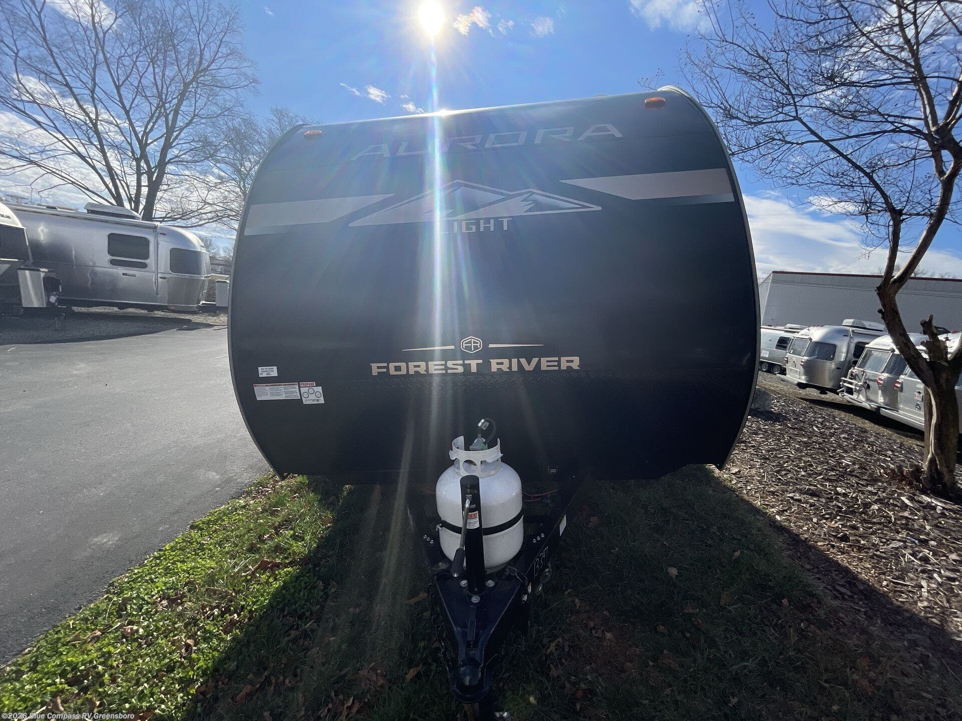 New 2026 Forest River Aurora Light 13RKX available in Colfax, North Carolina
