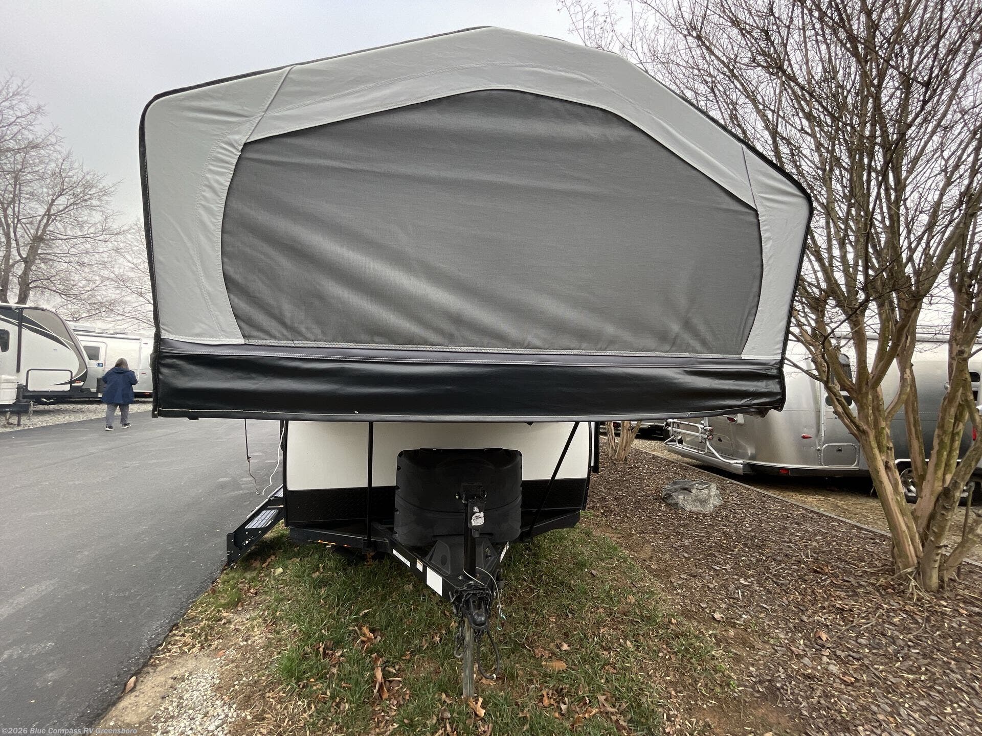 Used 2017 Forest River Rockwood High Wall Series HW277 available in Colfax, North Carolina