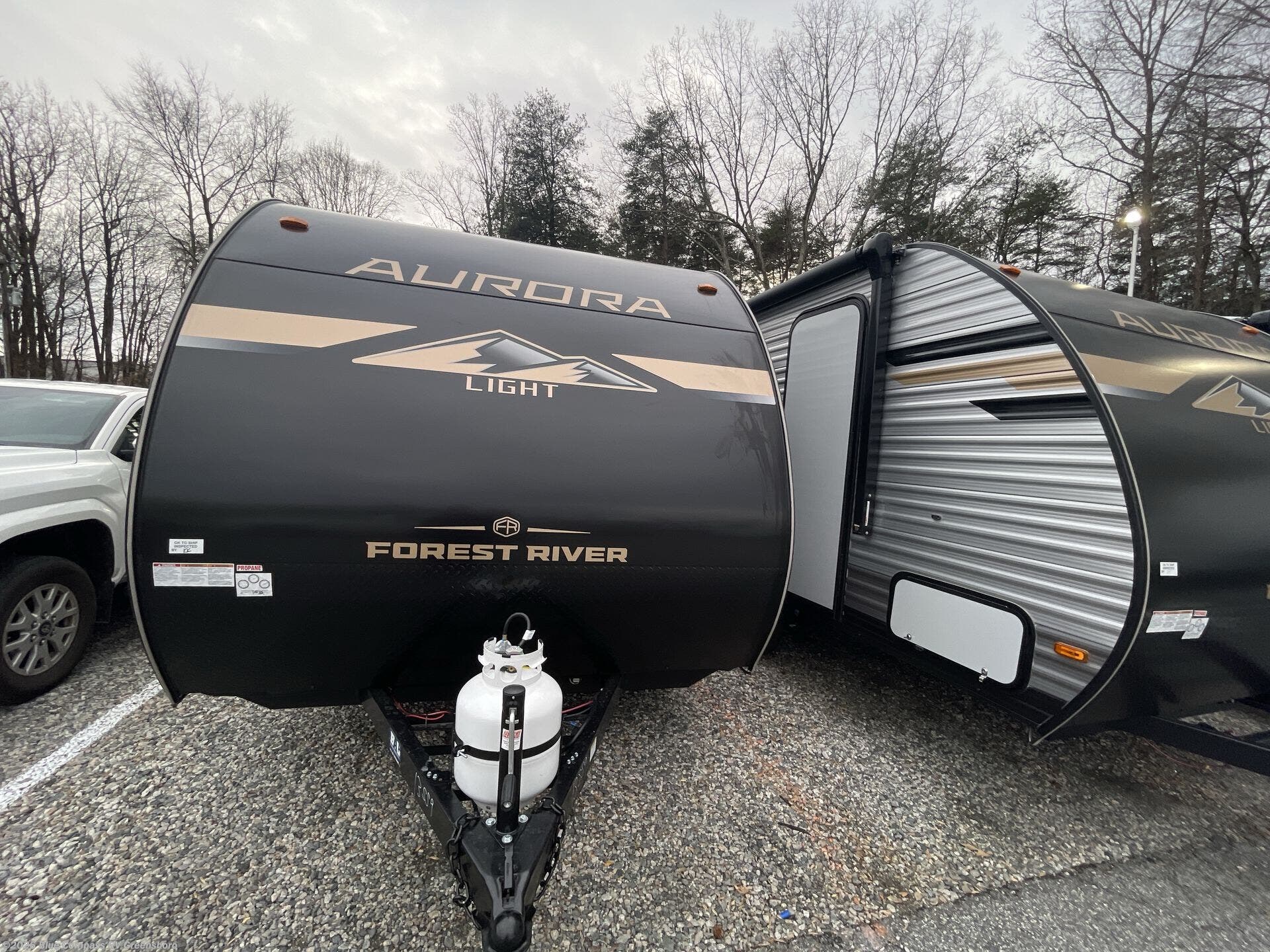 2026 Aurora Light 16BHX by Forest River from Blue Compass RV Greensboro in Colfax, North Carolina