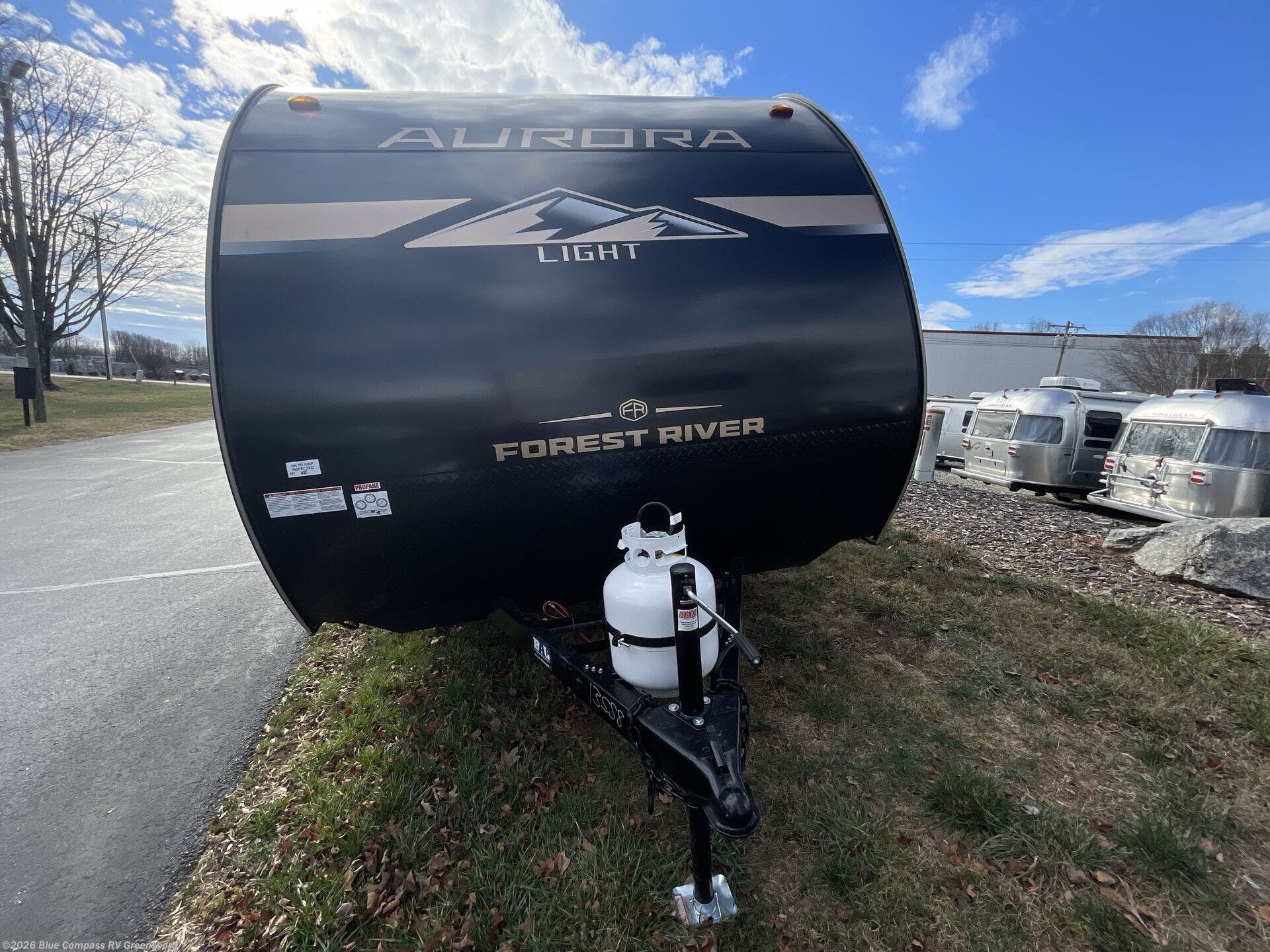 New 2026 Forest River Aurora Light 16BHX available in Colfax, North Carolina