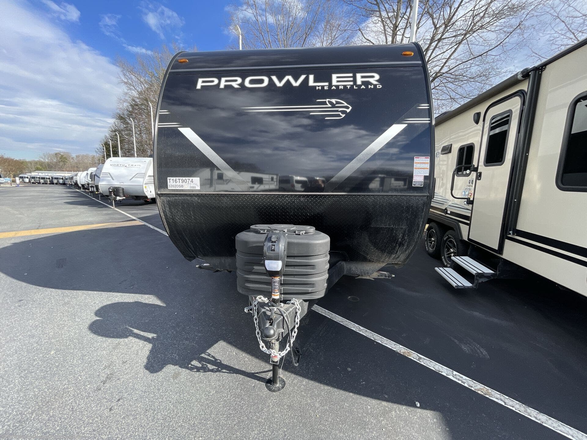 New 2026 Heartland Prowler 3202DSB available in Colfax, North Carolina