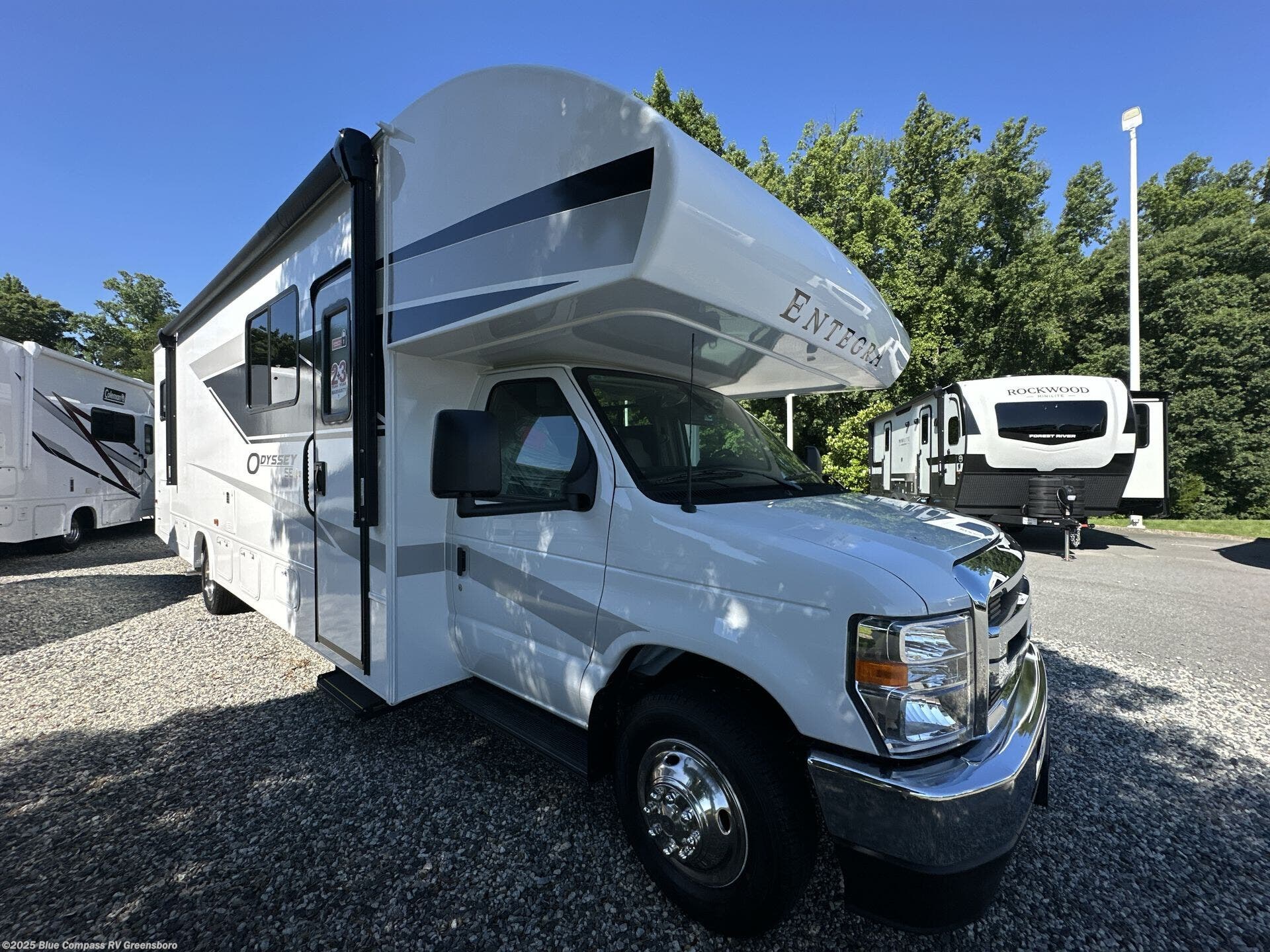 2026 Odyssey SE 31FF by Entegra Coach from Blue Compass RV Greensboro in Colfax, North Carolina