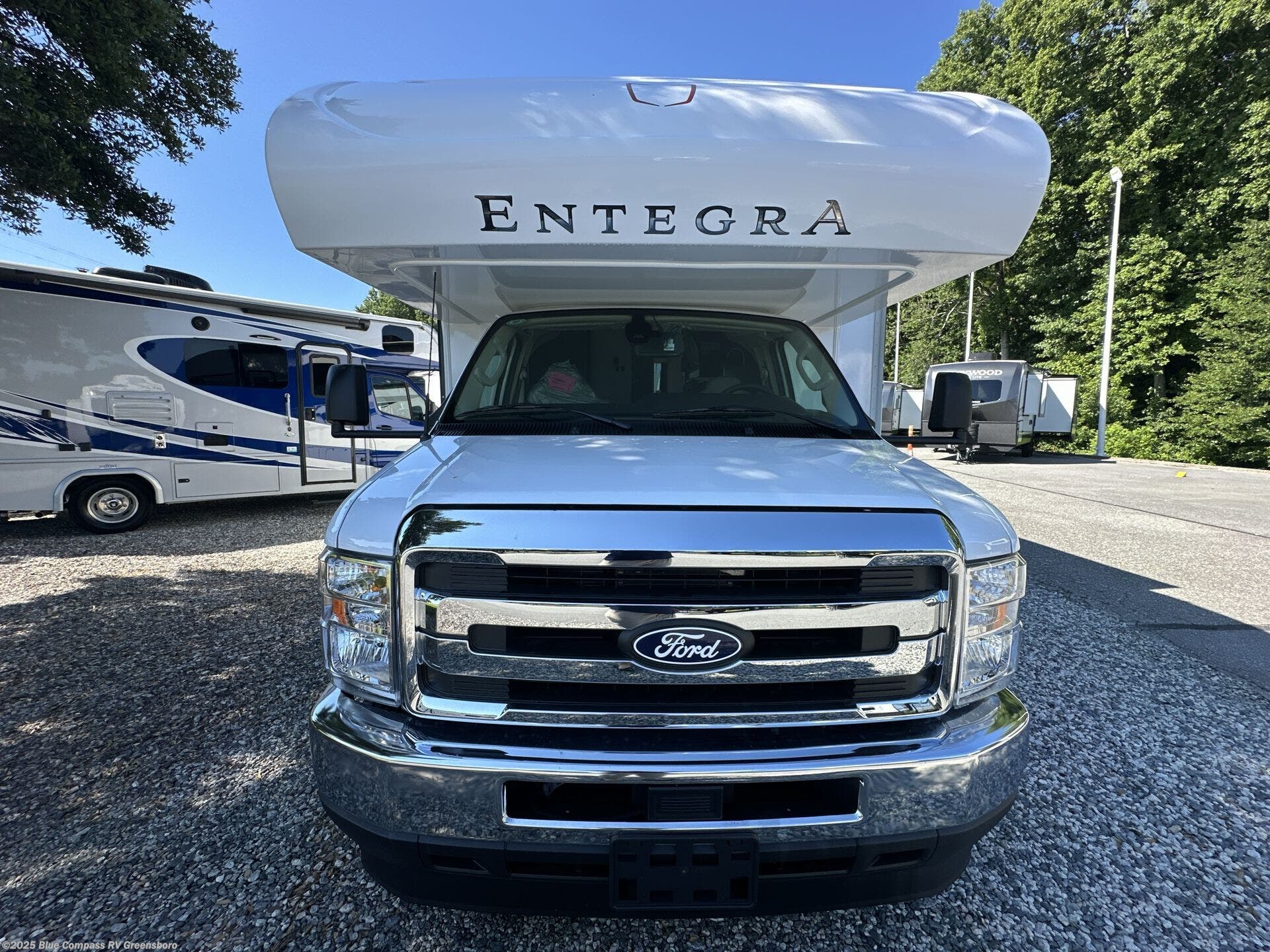 New 2026 Entegra Coach Odyssey SE 31FF available in Colfax, North Carolina