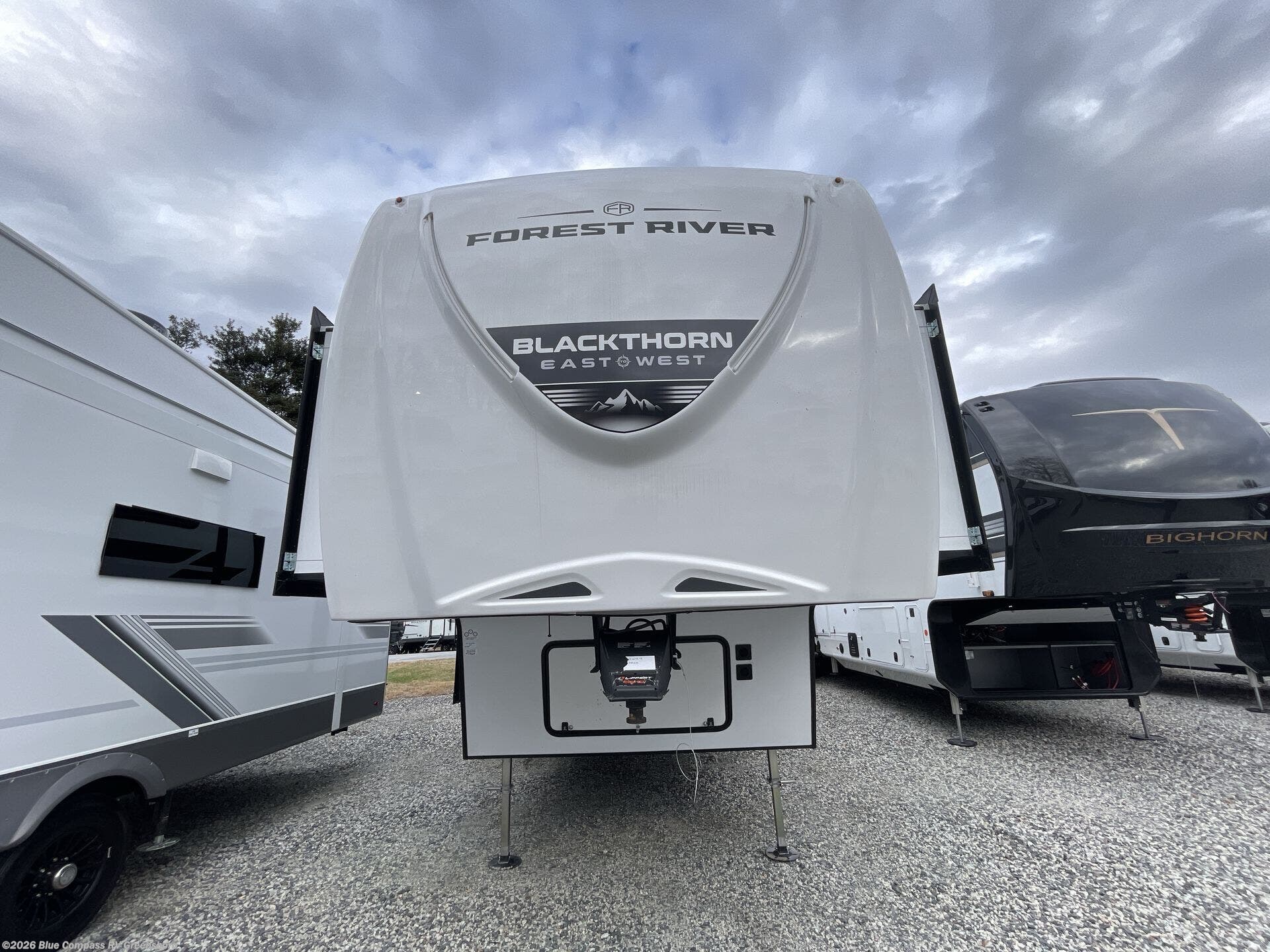 2026 Blackthorn 3865FLR by East to West from Blue Compass RV Greensboro in Colfax, North Carolina