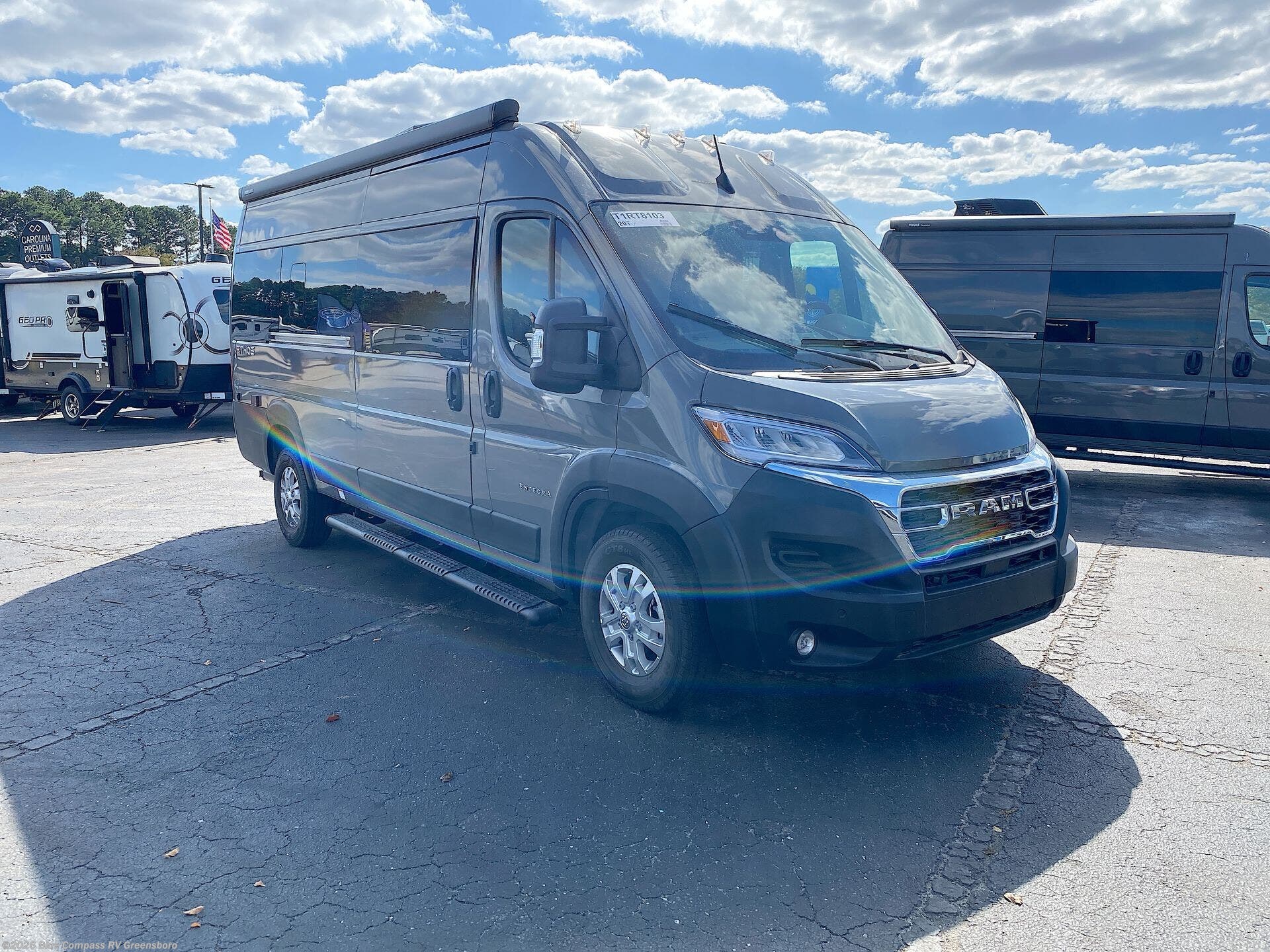 2026 Ethos 20T by Entegra Coach from Blue Compass RV Greensboro in Colfax, North Carolina