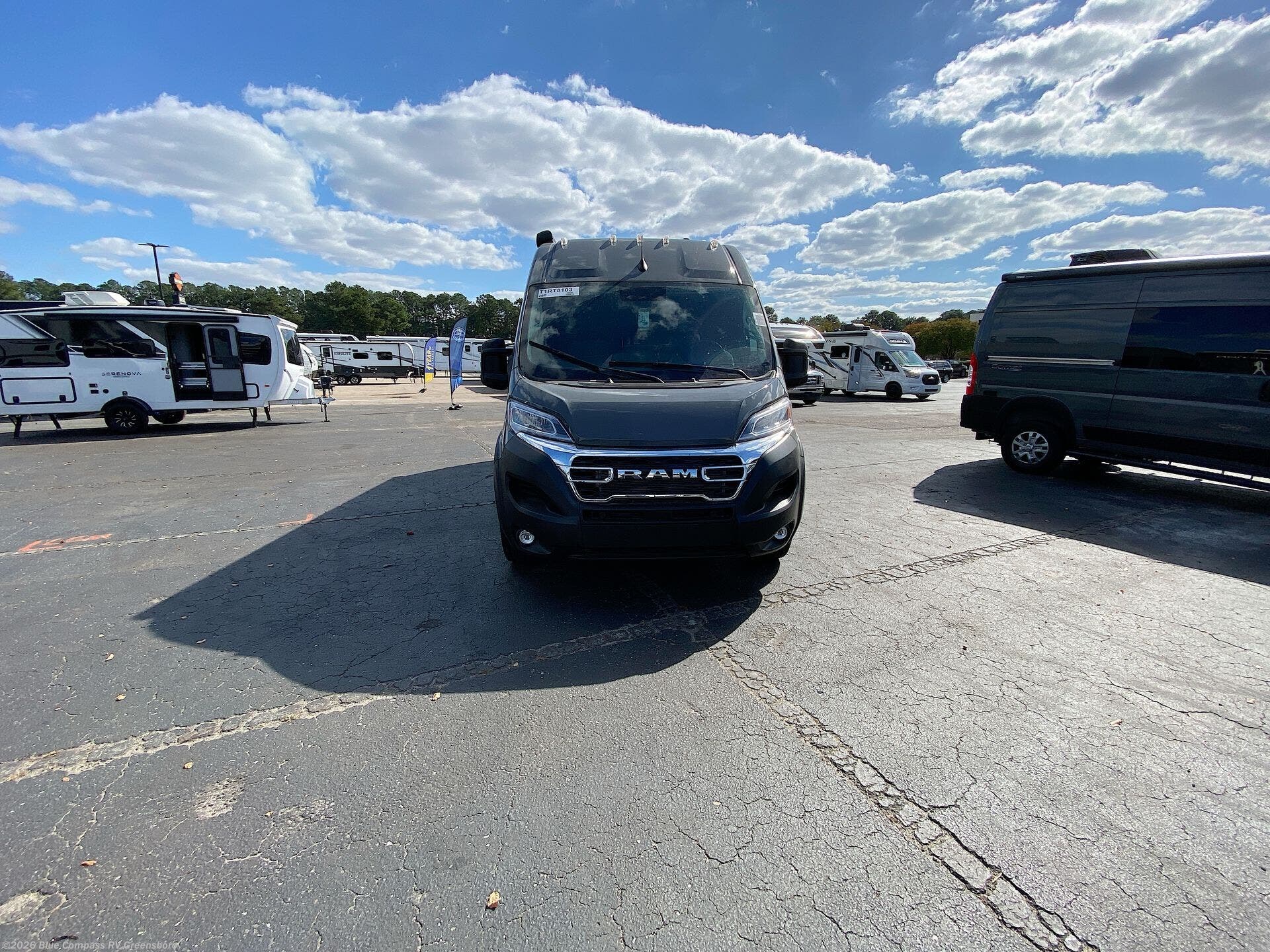 New 2026 Entegra Coach Ethos 20T available in Colfax, North Carolina