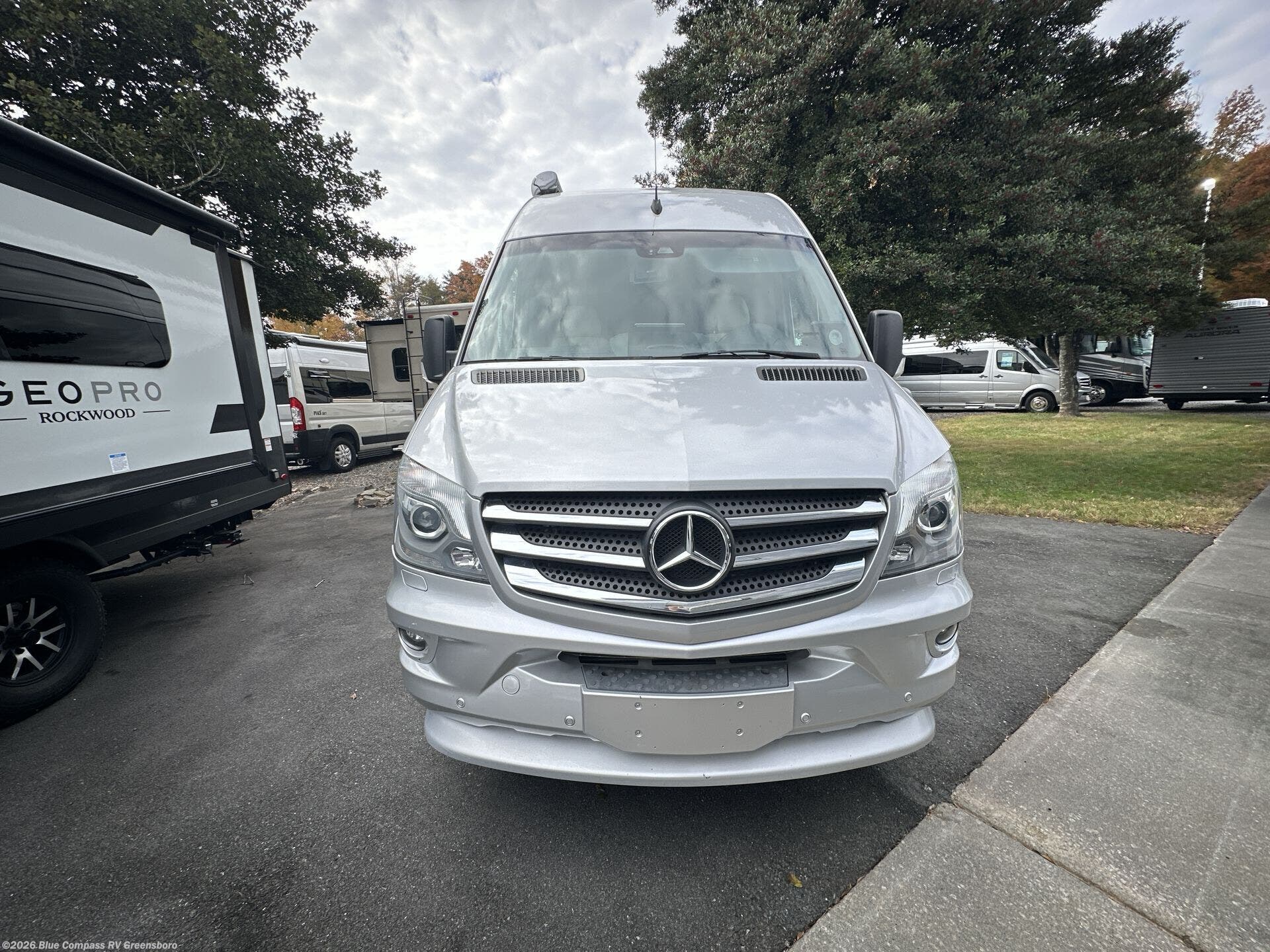 2016 Interstate Grand Tour 24 by Airstream from Blue Compass RV Greensboro in Colfax, North Carolina