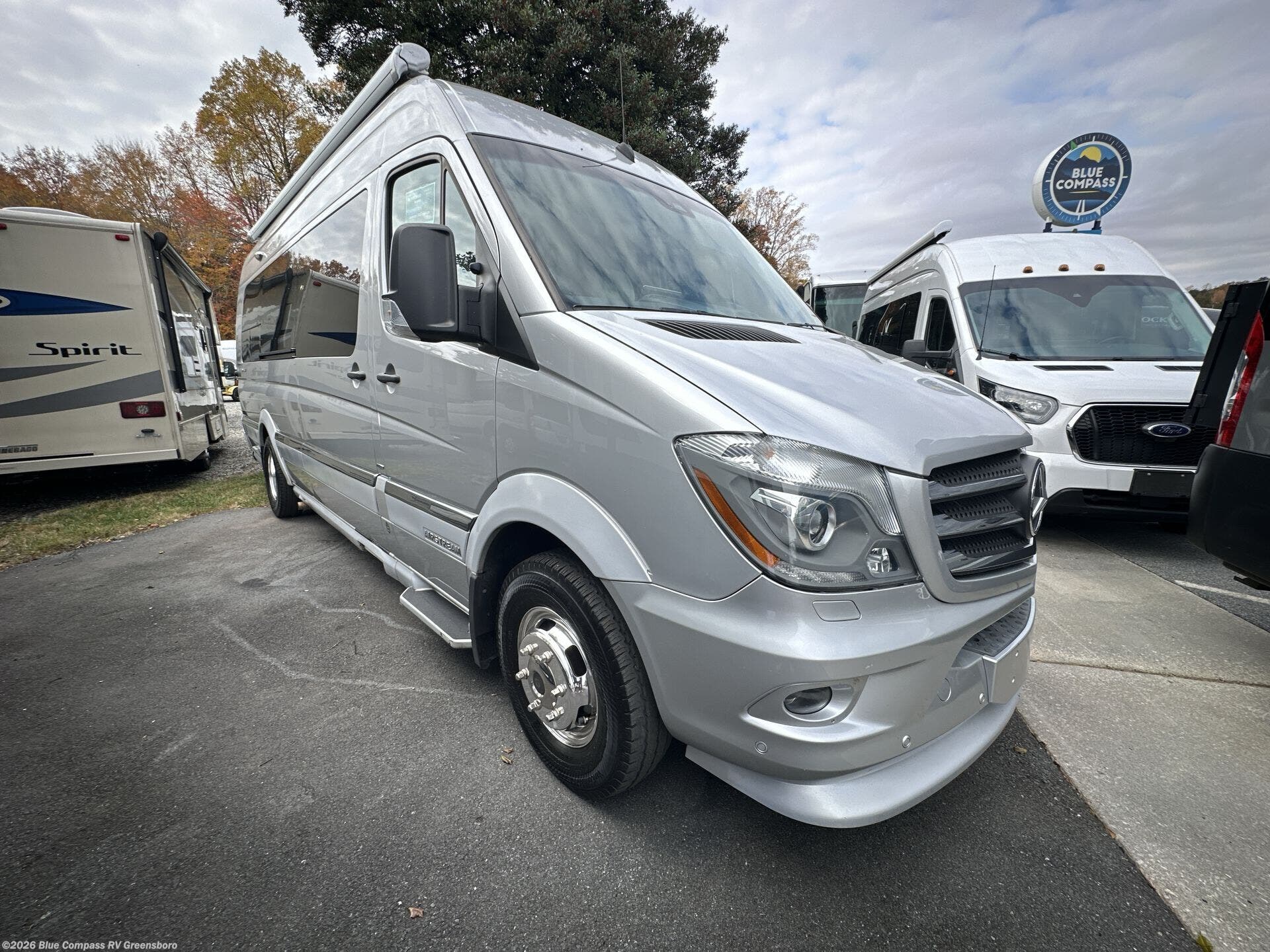 2016 Airstream Interstate Grand Tour 24 - Used Class B For Sale by Blue Compass RV Greensboro in Colfax, North Carolina