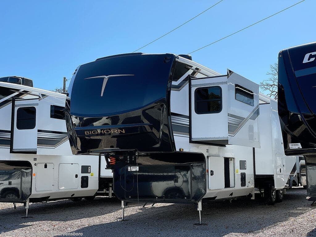 New 2026 Heartland Bighorn 38RE available in Colfax, North Carolina