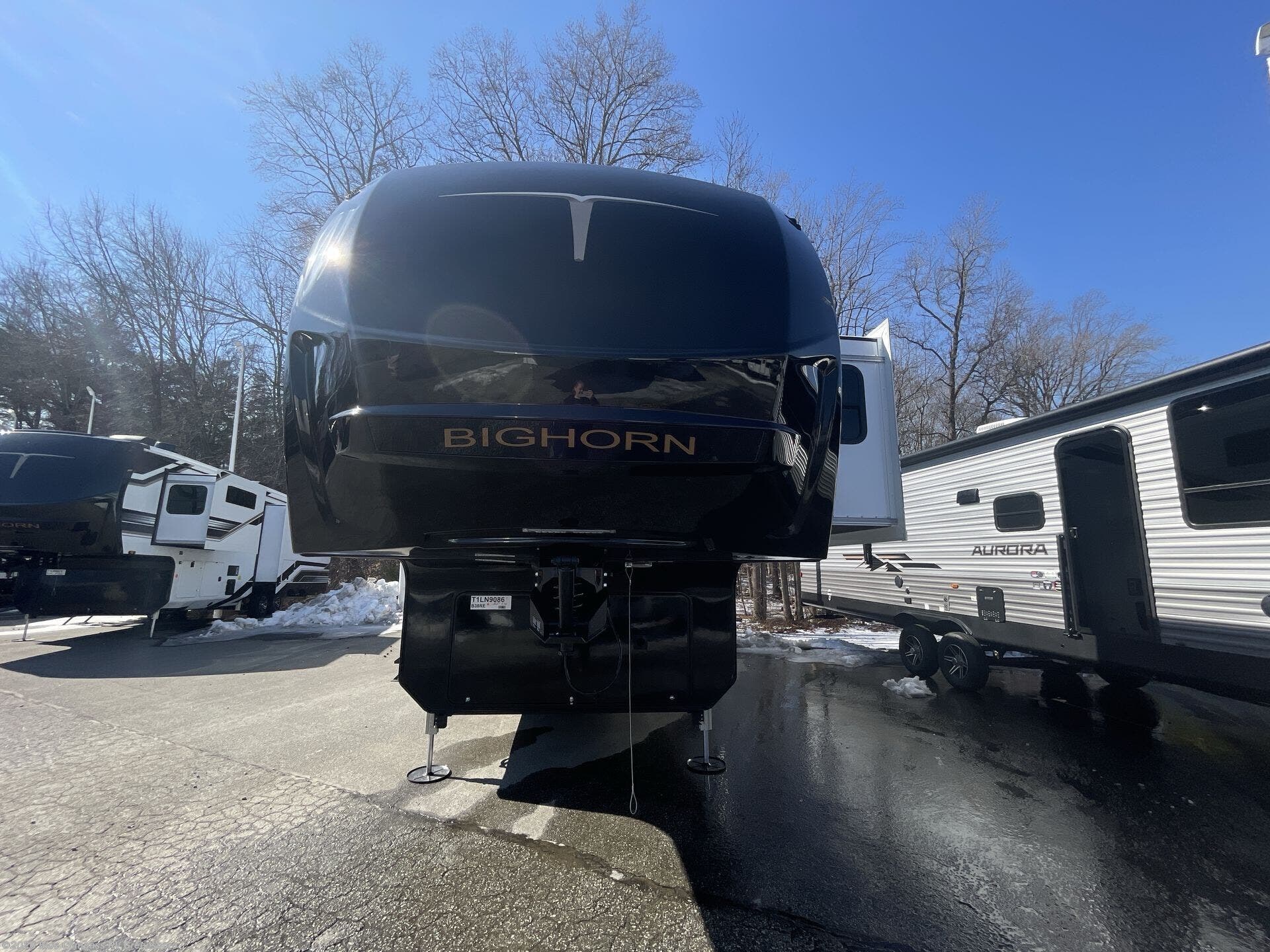 New 2026 Heartland Bighorn 38RE available in Colfax, North Carolina