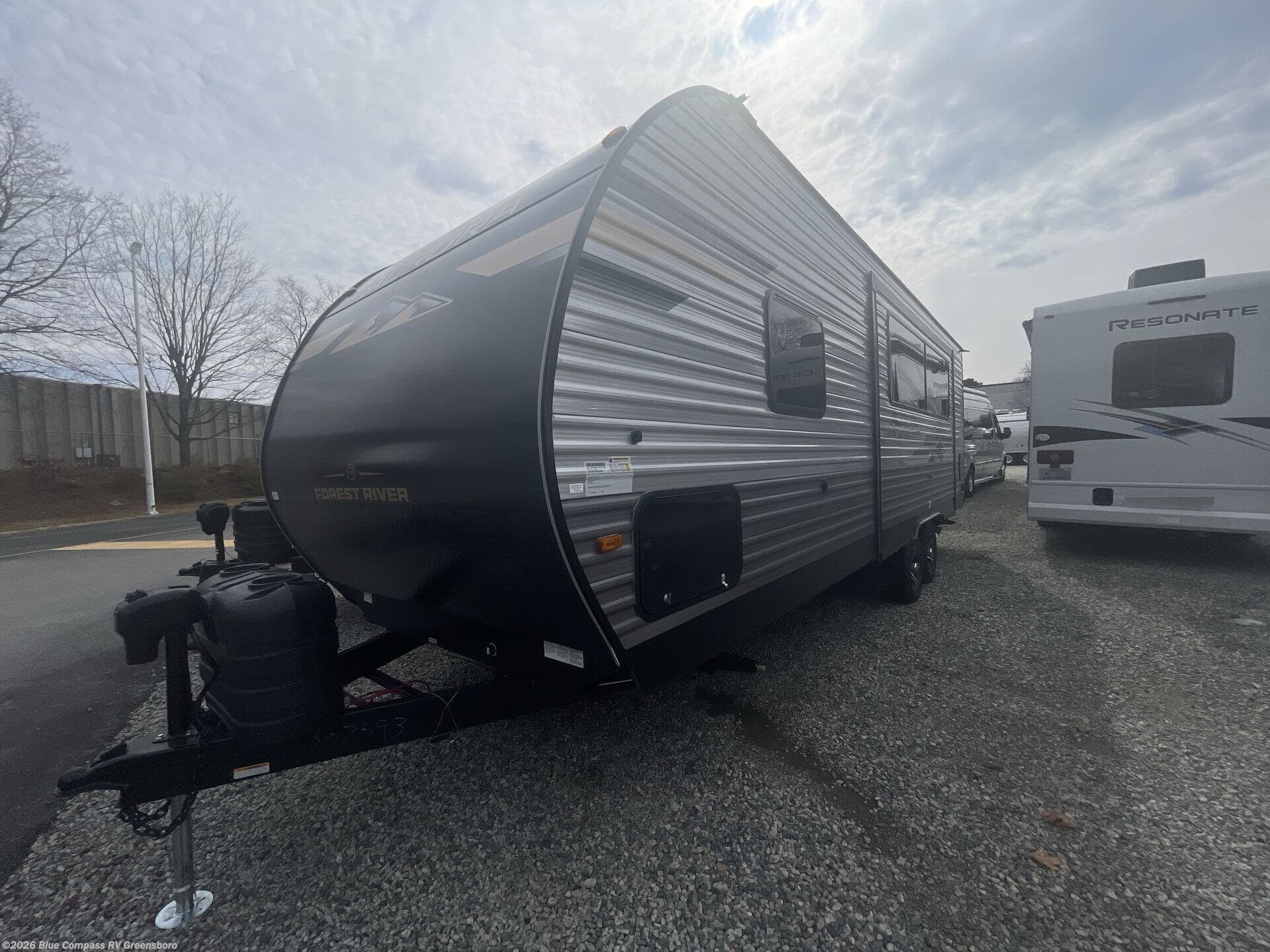 2026 Aurora 24RBS by Forest River from Blue Compass RV Greensboro in Colfax, North Carolina