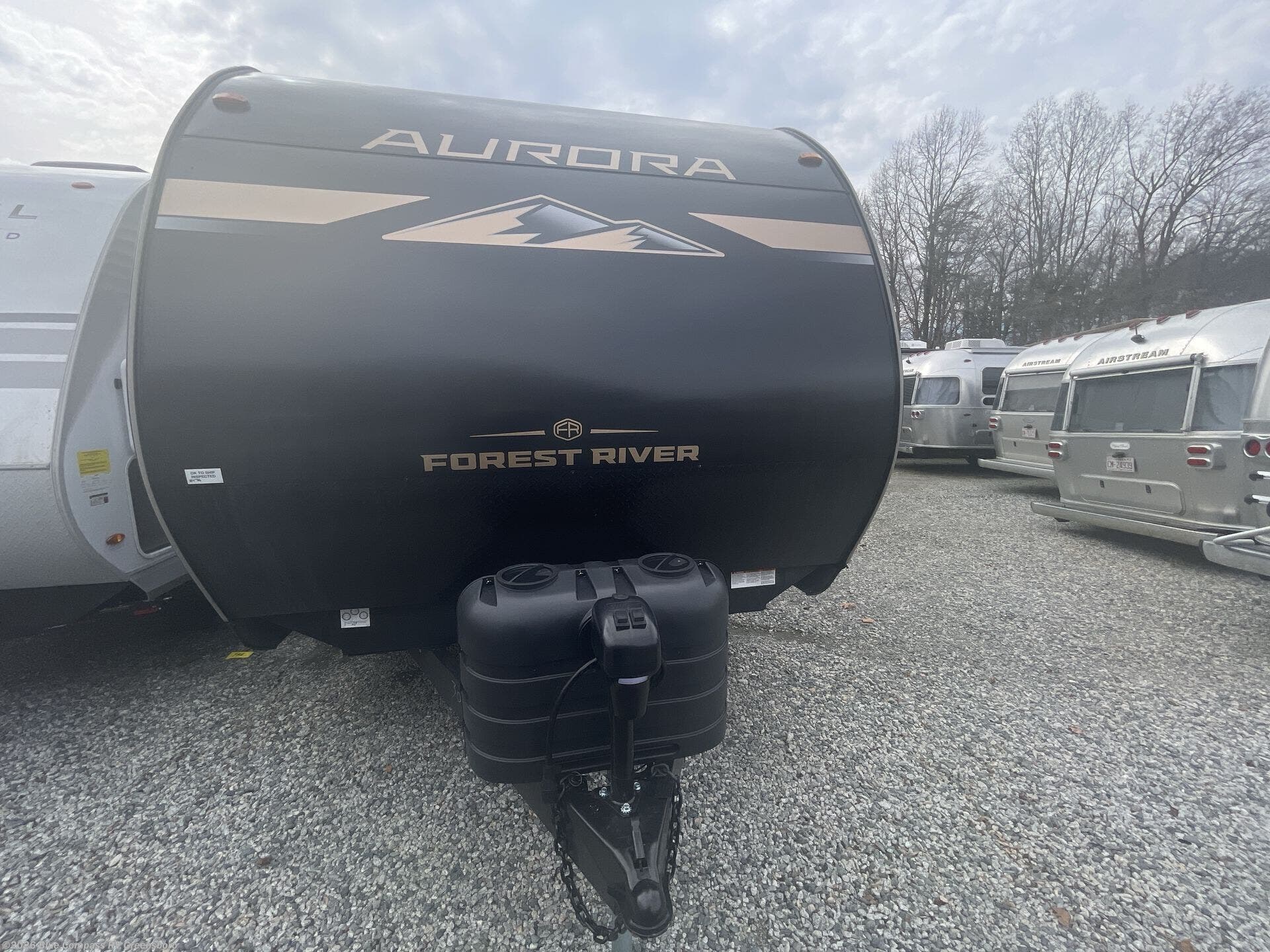New 2026 Forest River Aurora 24RBS available in Colfax, North Carolina