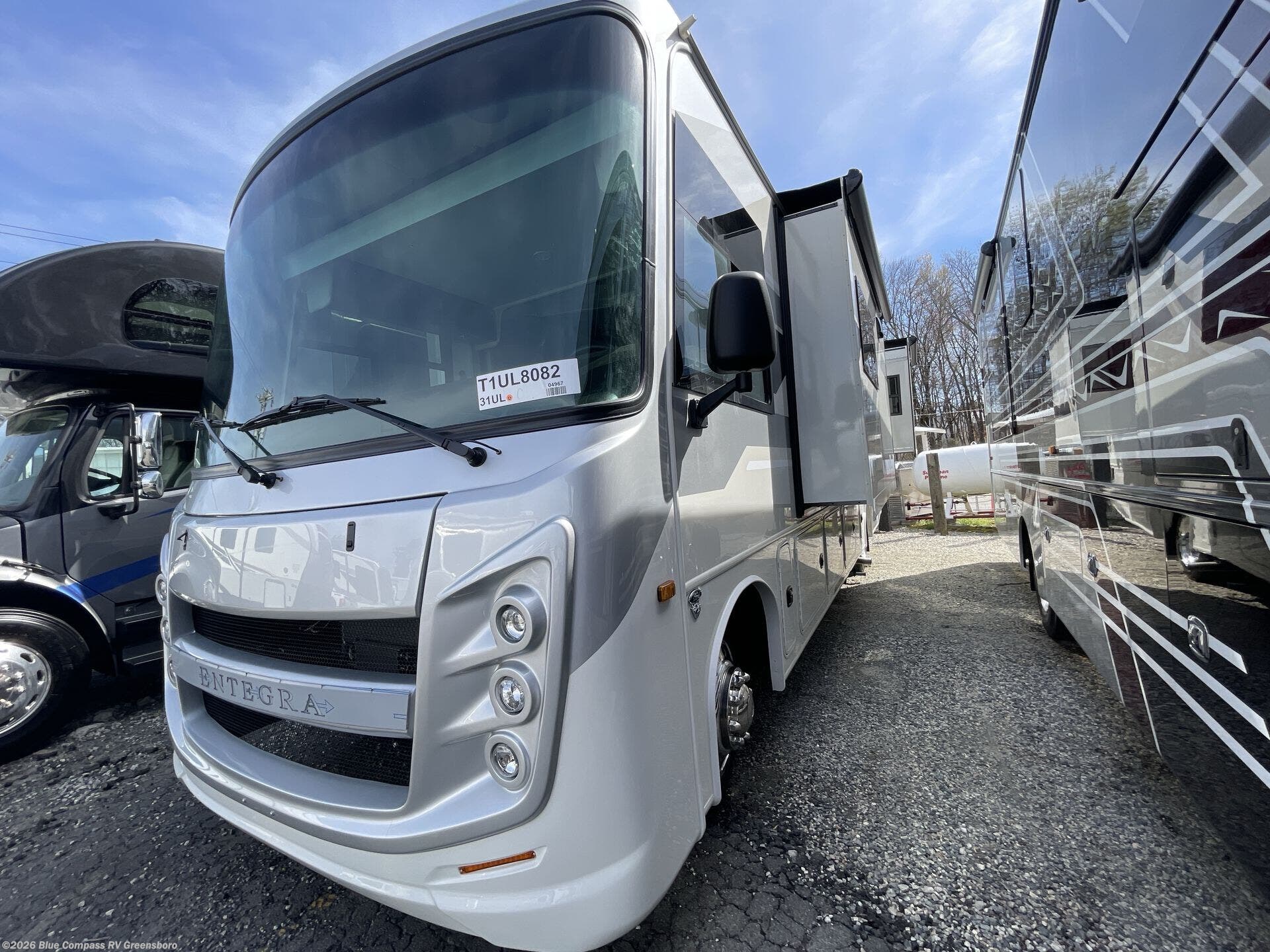 2026 Vision XL 31UL by Entegra Coach from Blue Compass RV Greensboro in Colfax, North Carolina