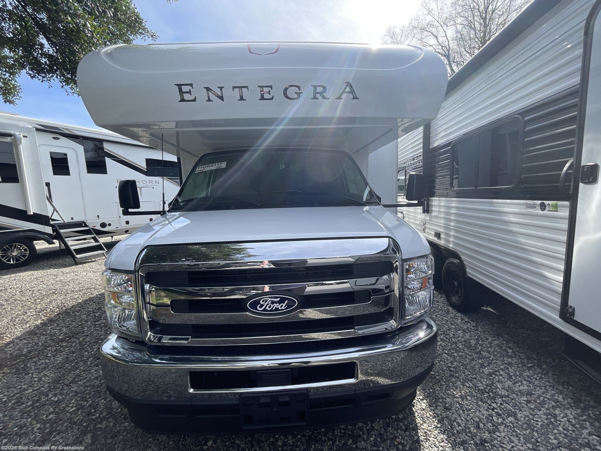 New 2026 Entegra Coach Odyssey SE 29KF available in Colfax, North Carolina