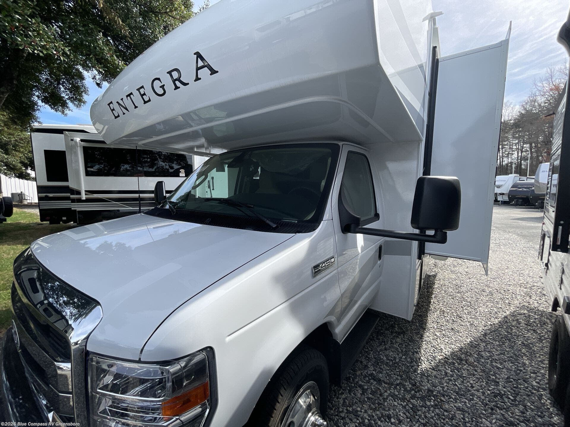 2026 Odyssey SE 29KF by Entegra Coach from Blue Compass RV Greensboro in Colfax, North Carolina