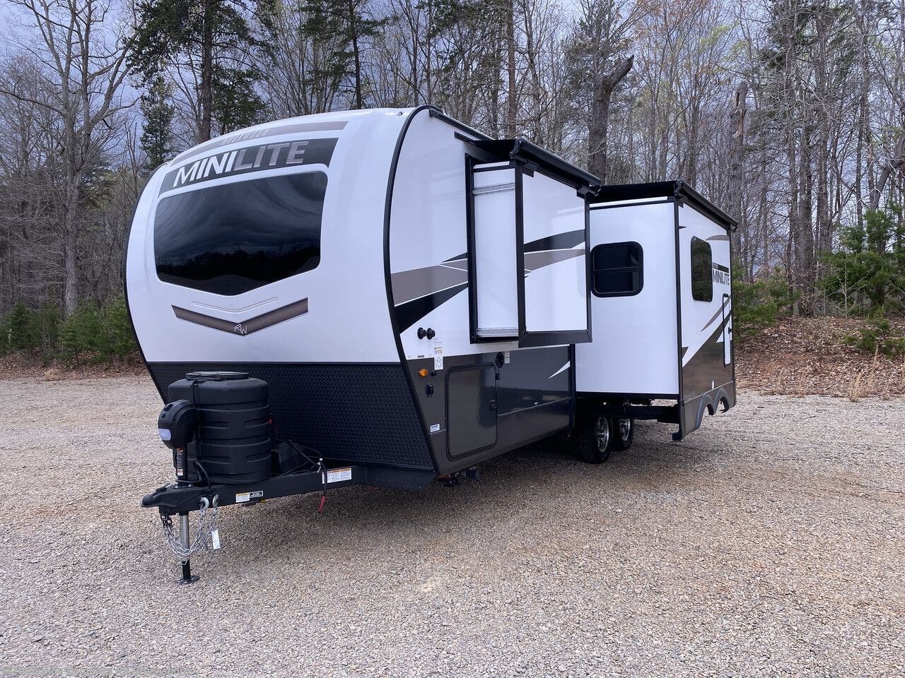 New 2025 Forest River Rockwood Mini Lite 2511S available in Colfax, North Carolina