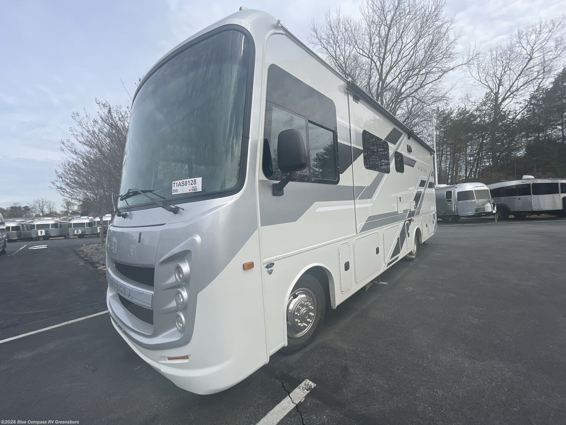 2026 Vision 29S by Entegra Coach from Blue Compass RV Greensboro in Colfax, North Carolina