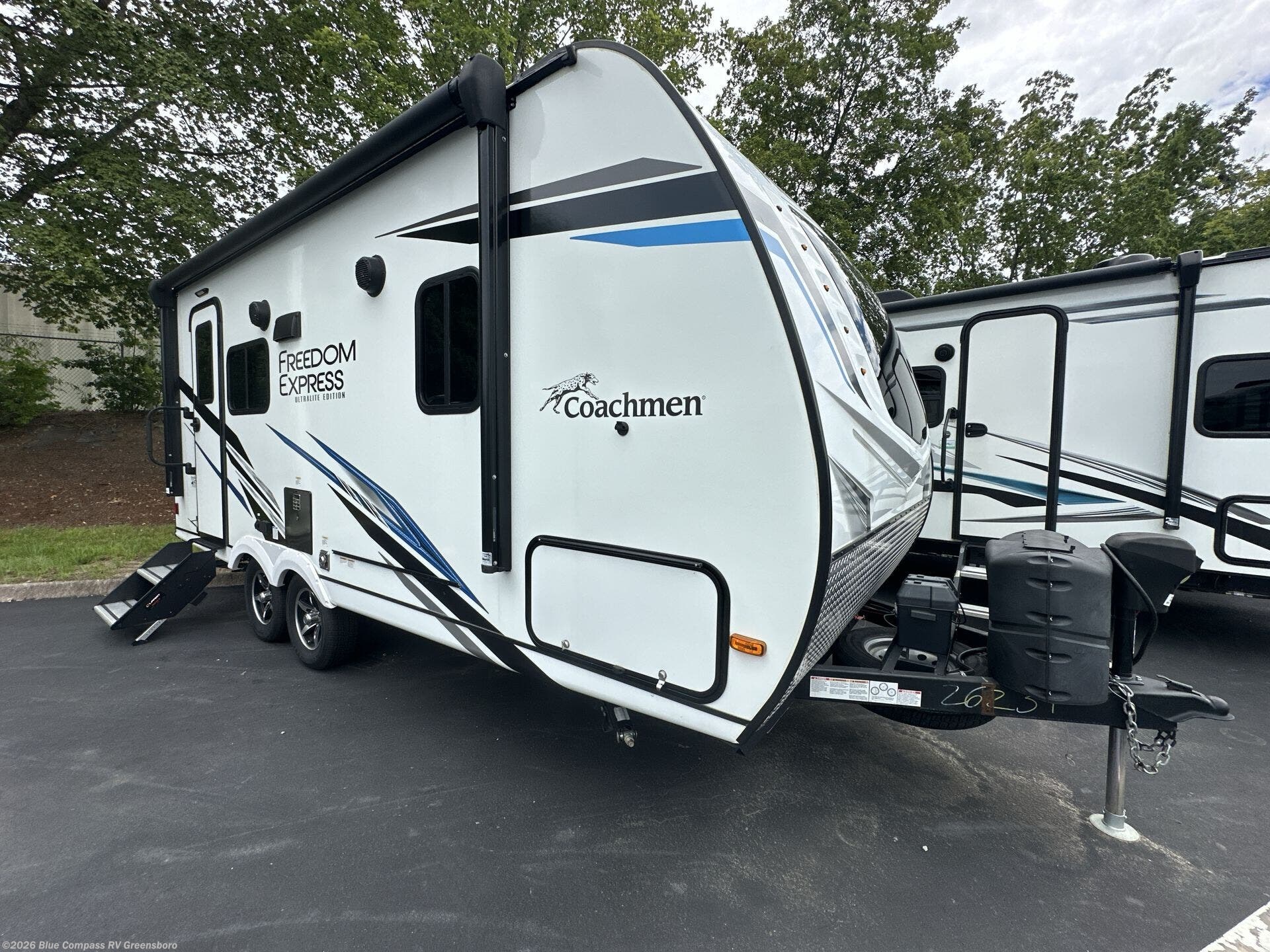 2023 Freedom Express 192RBS by Coachmen from Blue Compass RV Greensboro in Colfax, North Carolina