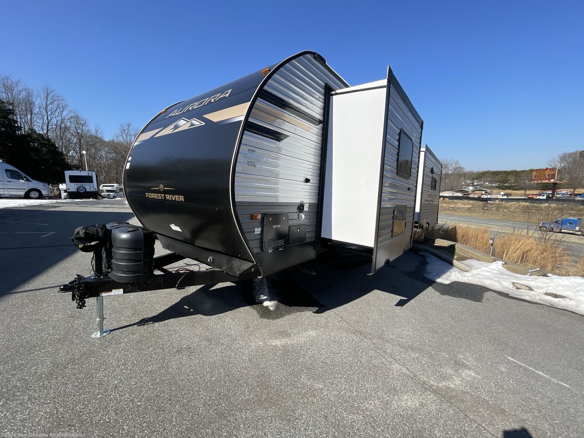 2026 Aurora 32RLTS by Forest River from Blue Compass RV Greensboro in Colfax, North Carolina