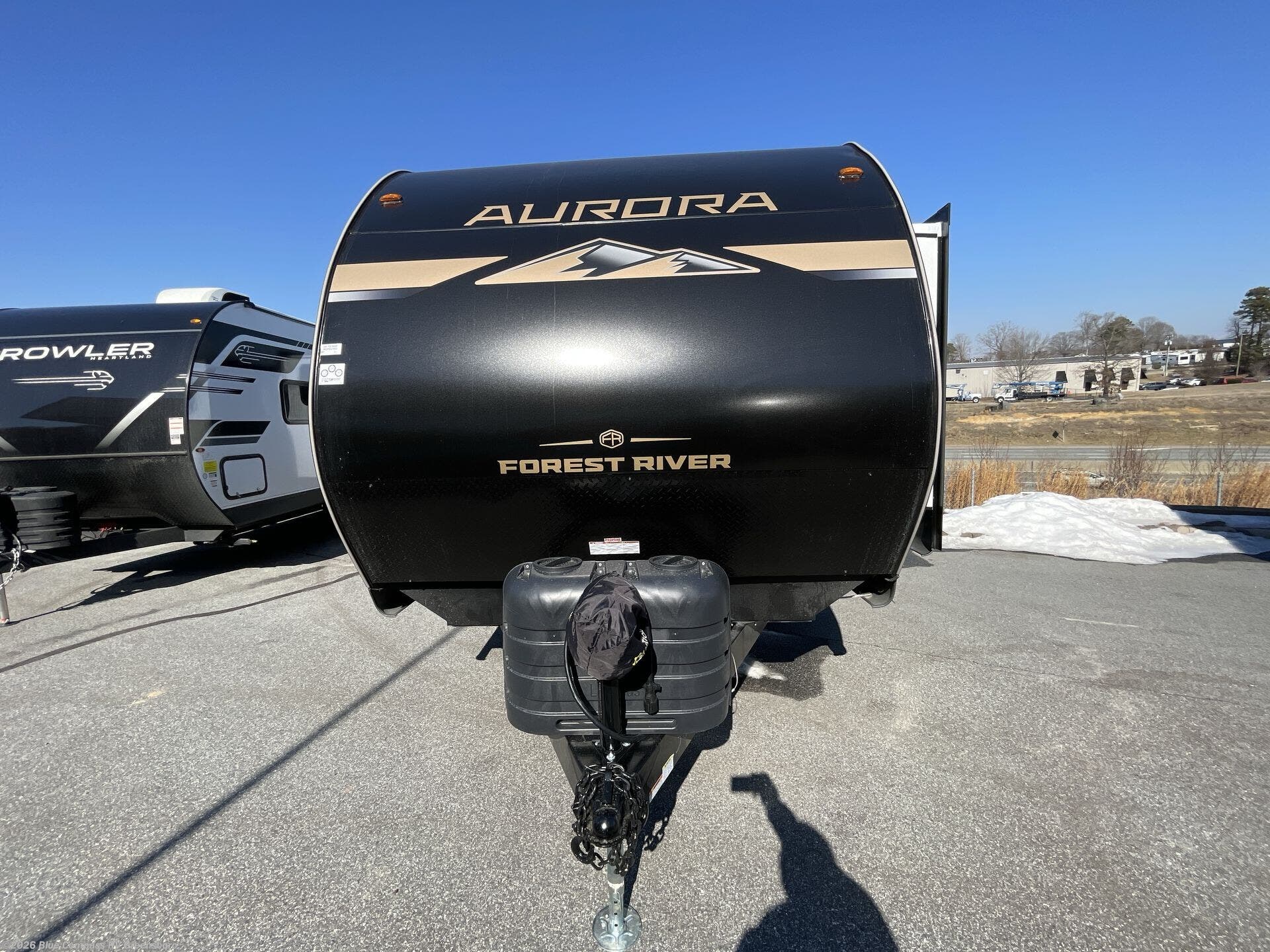 New 2026 Forest River Aurora 32RLTS available in Colfax, North Carolina