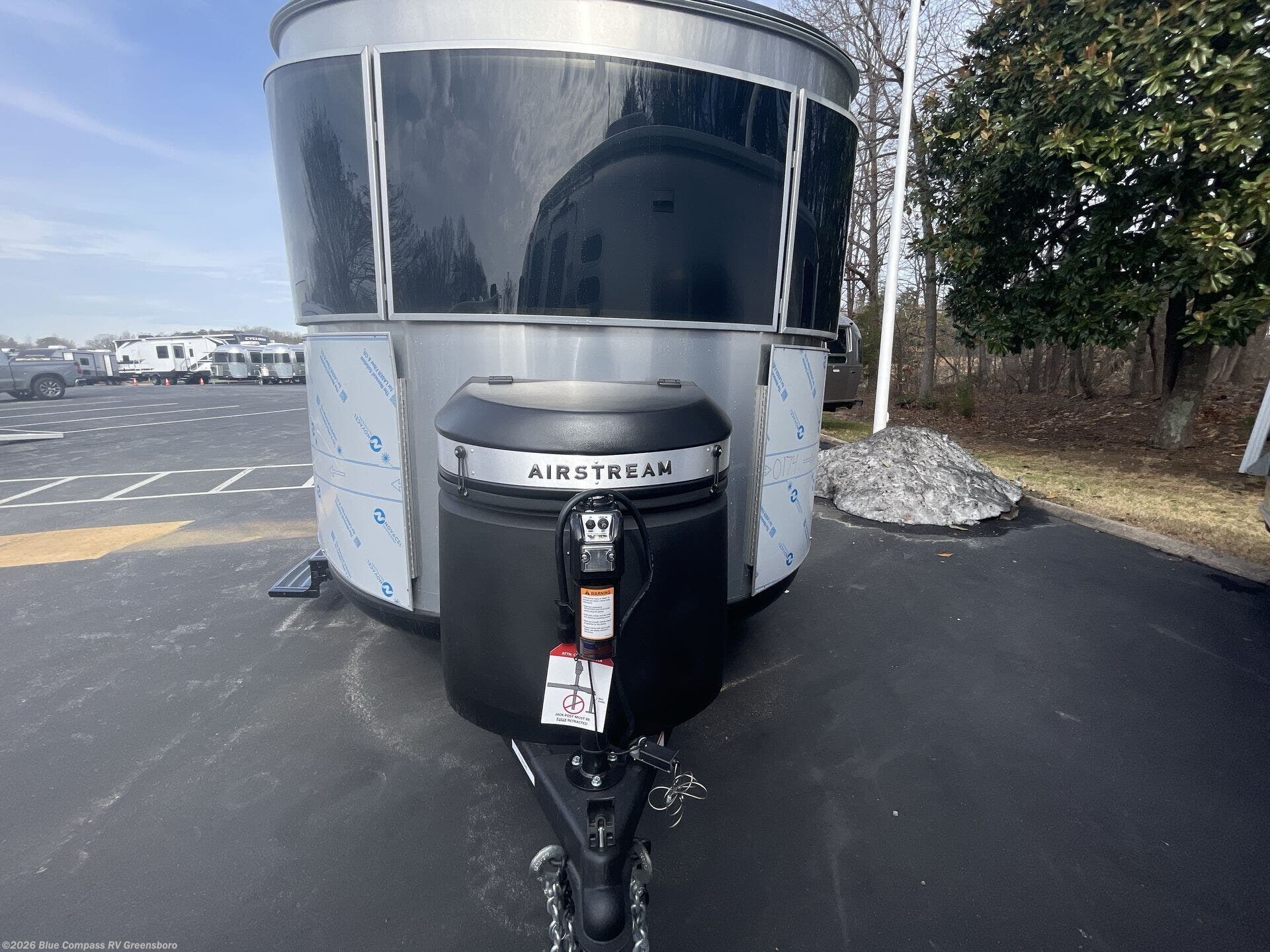 New 2026 Airstream Basecamp 20X available in Colfax, North Carolina