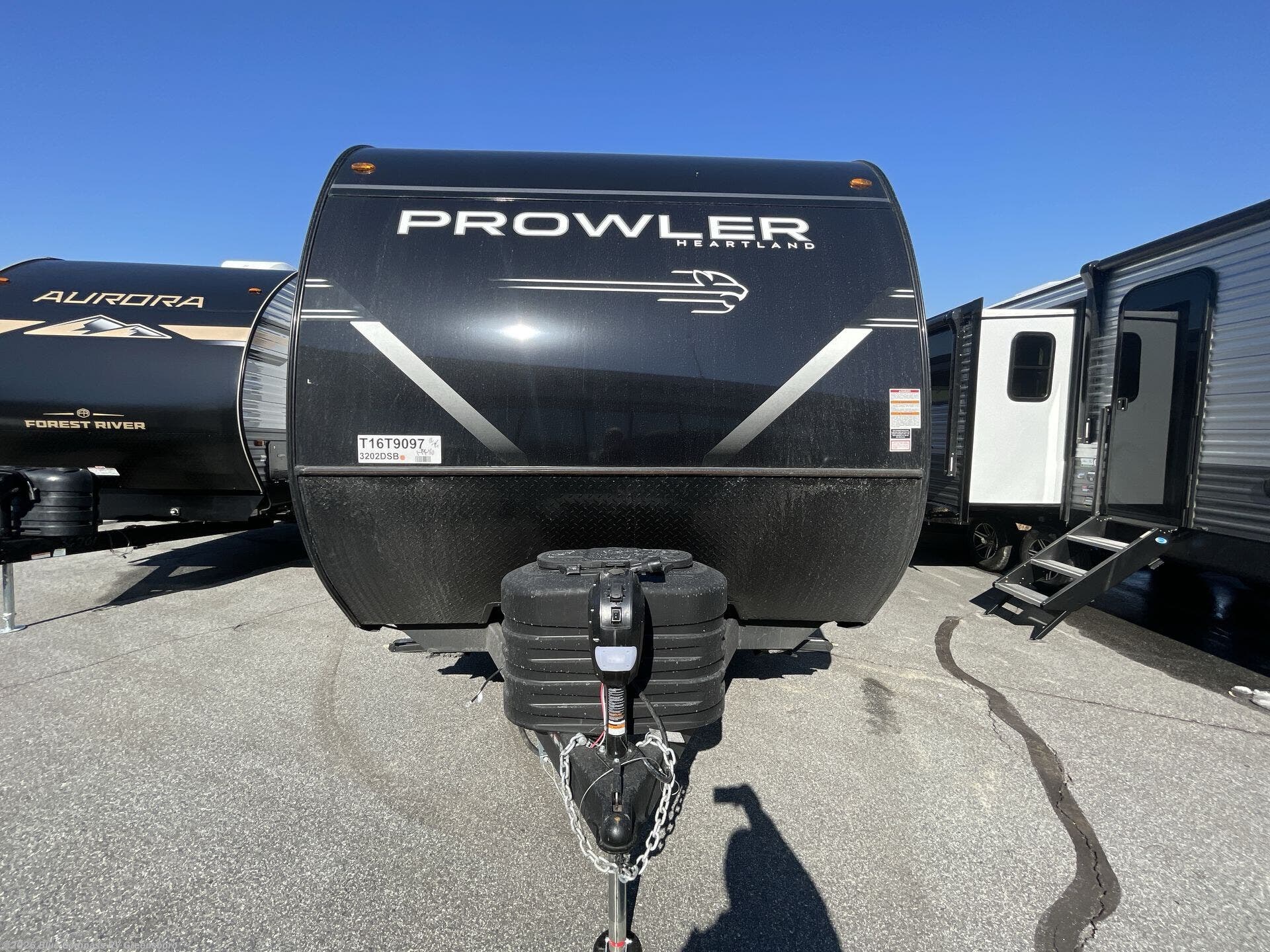 New 2026 Heartland Prowler 3202DSB available in Colfax, North Carolina
