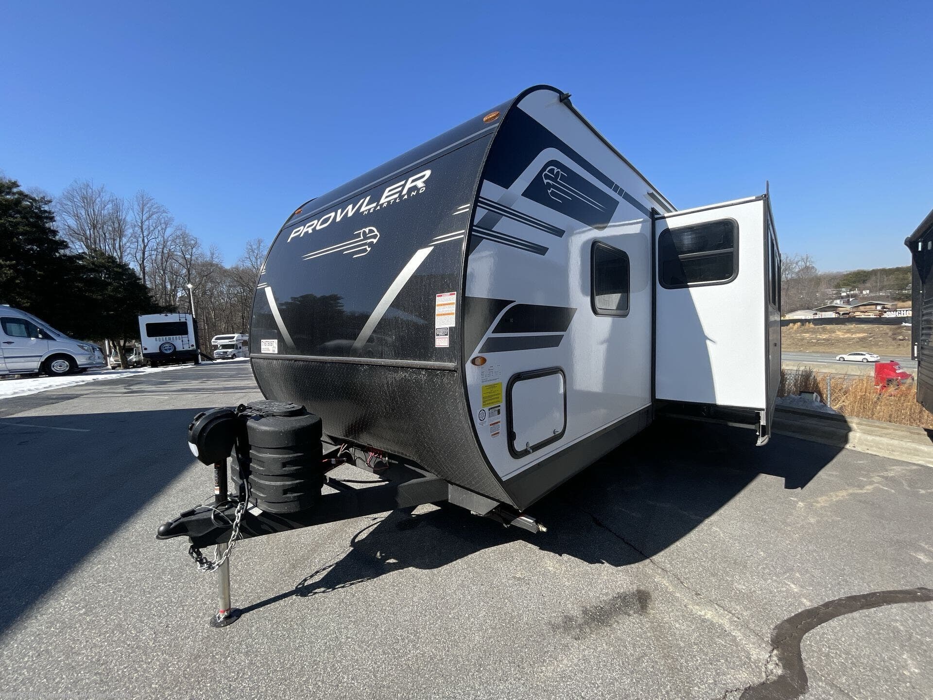 2026 Prowler 3202DSB by Heartland from Blue Compass RV Greensboro in Colfax, North Carolina