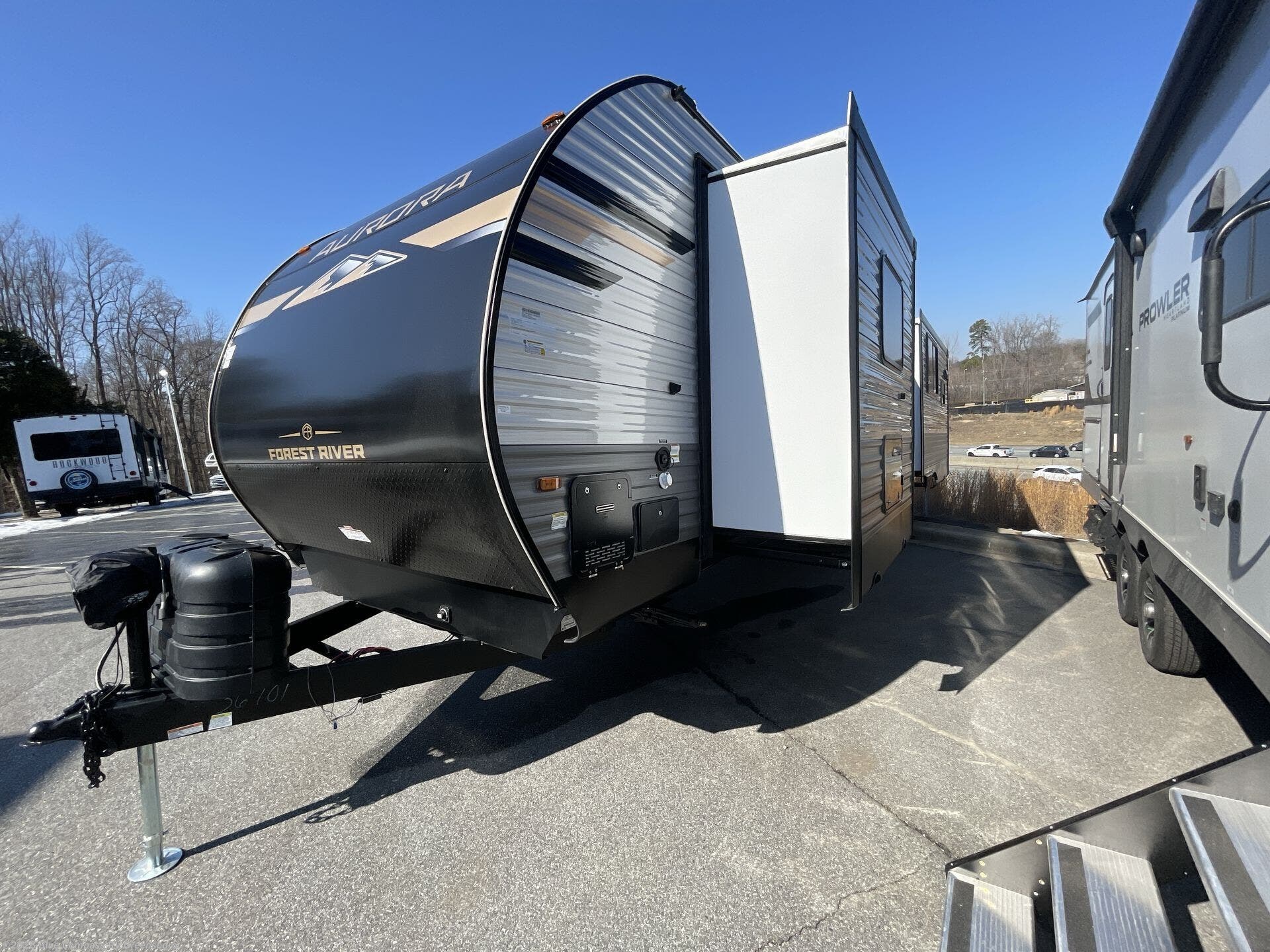 2026 Aurora 32MAZE by Forest River from Blue Compass RV Greensboro in Colfax, North Carolina