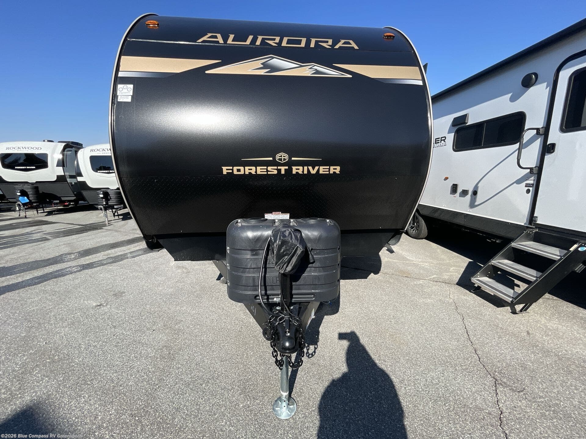 New 2026 Forest River Aurora 32MAZE available in Colfax, North Carolina