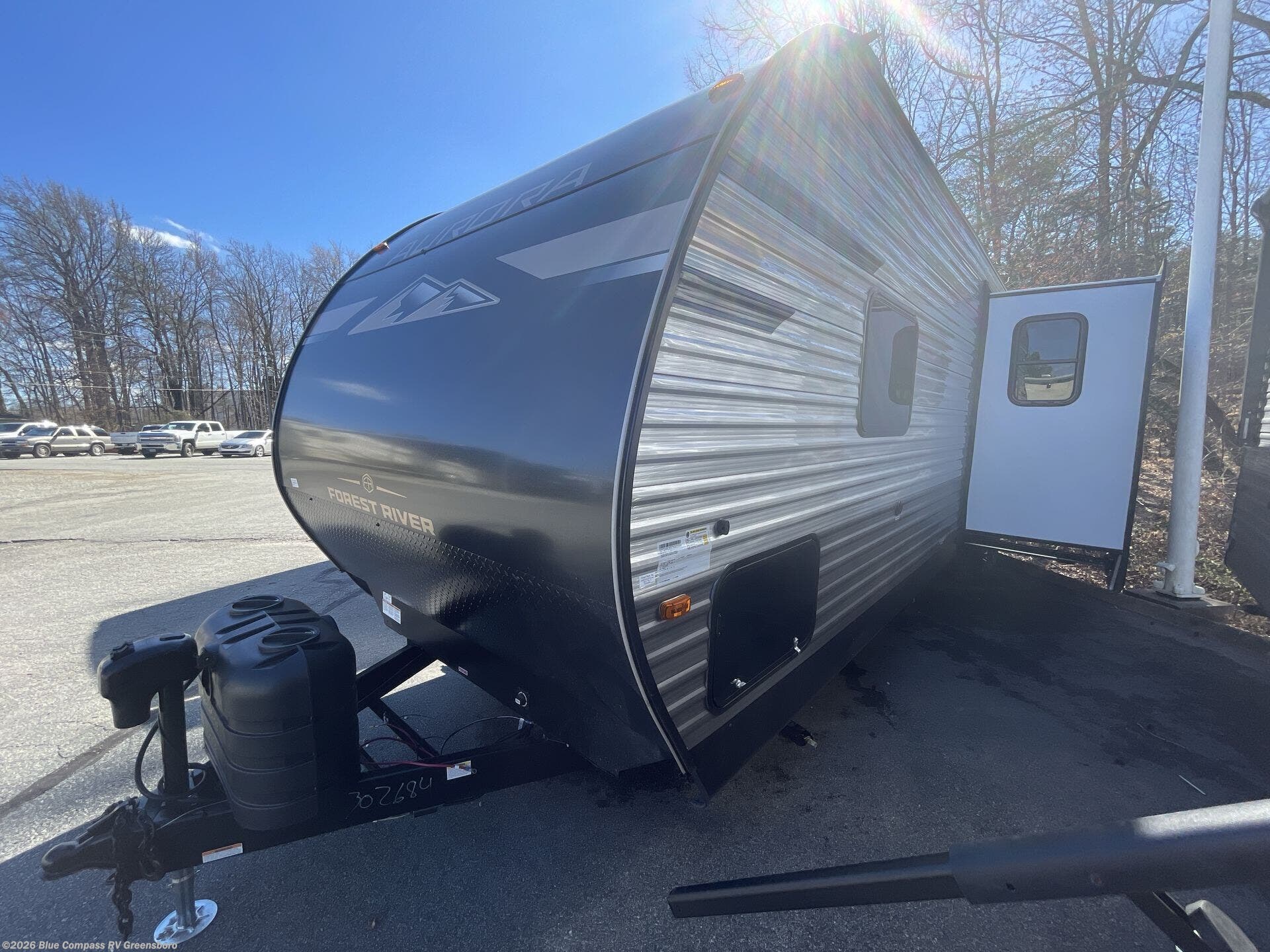 2026 Aurora 29TQS by Forest River from Blue Compass RV Greensboro in Colfax, North Carolina