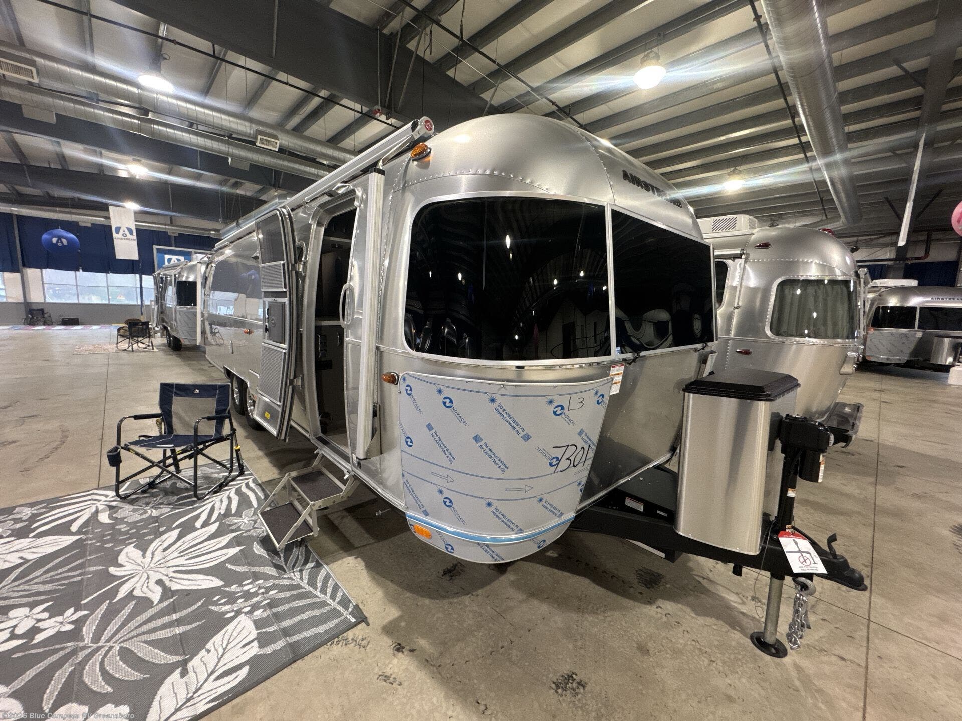 2026 Globetrotter 30RBQ by Airstream from Blue Compass RV Greensboro in Colfax, North Carolina