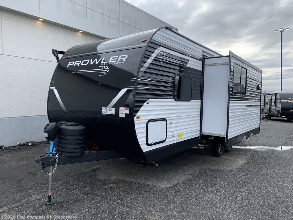 New 2026 Heartland Prowler 2201MDS available in Colfax, North Carolina
