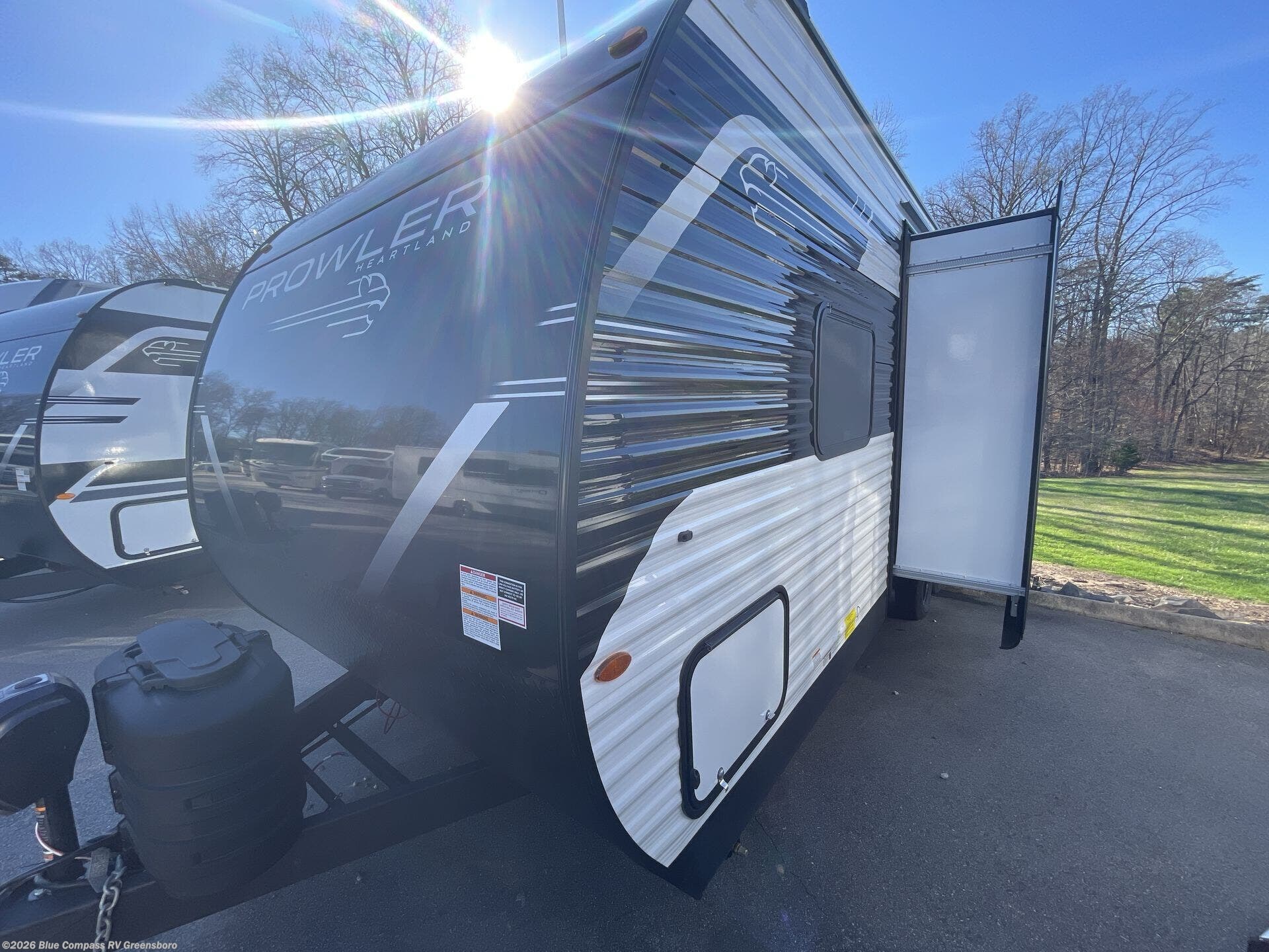 2026 Prowler 2201MDS by Heartland from Blue Compass RV Greensboro in Colfax, North Carolina