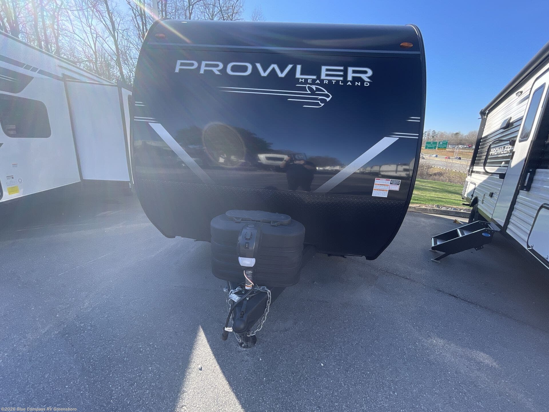 New 2026 Heartland Prowler 2201MDS available in Colfax, North Carolina