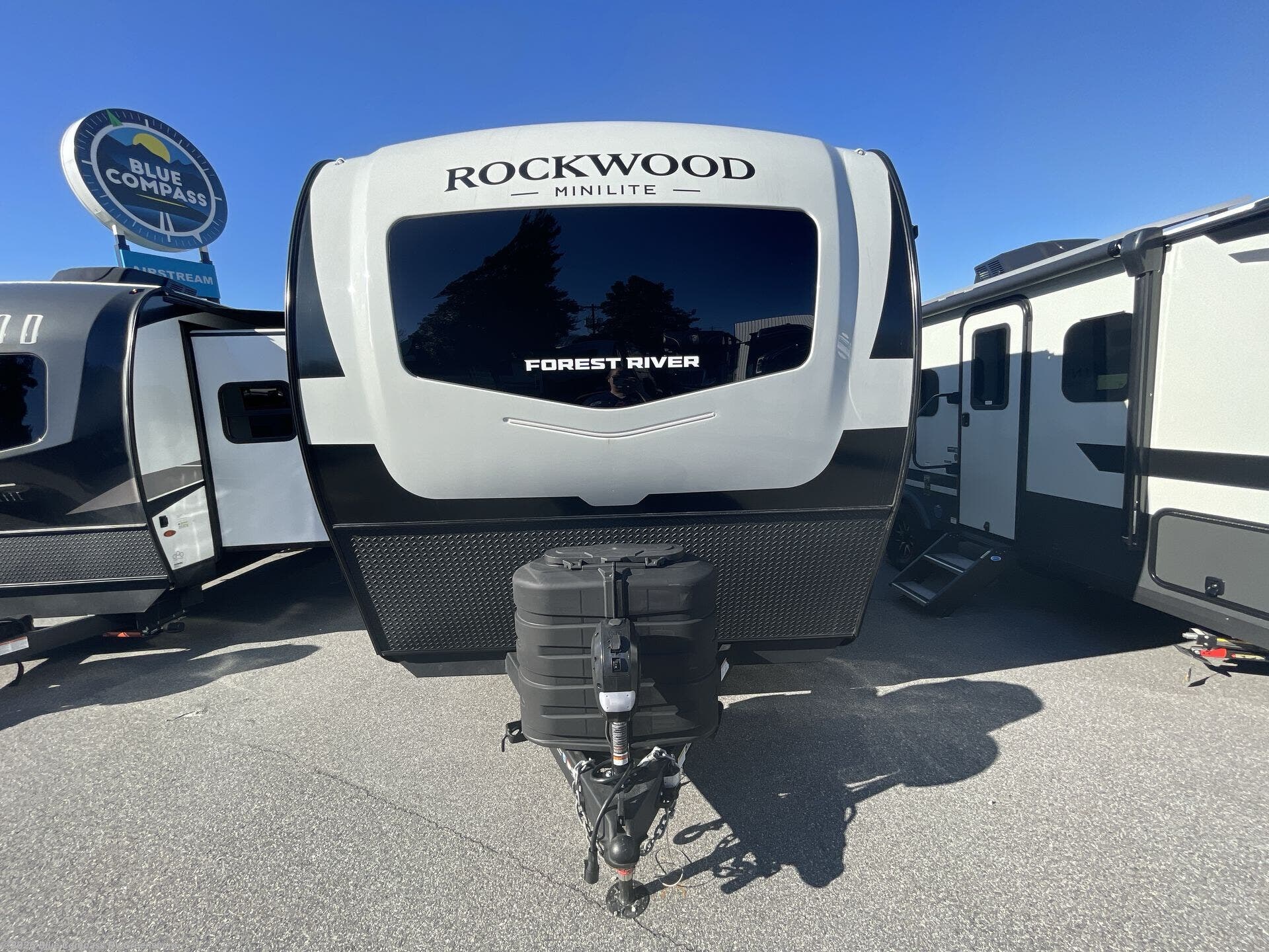 New 2026 Forest River Rockwood Mini Lite 2515S available in Colfax, North Carolina